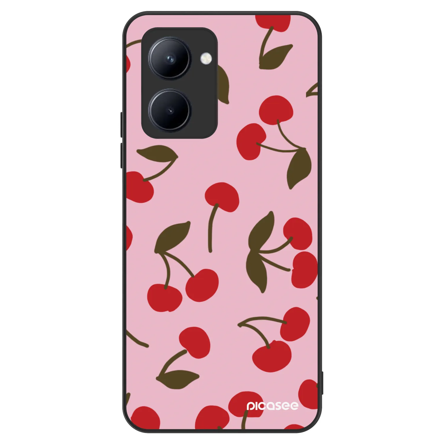Picasee ULTIMATE CASE για Realme C33 (2023) - Cherry