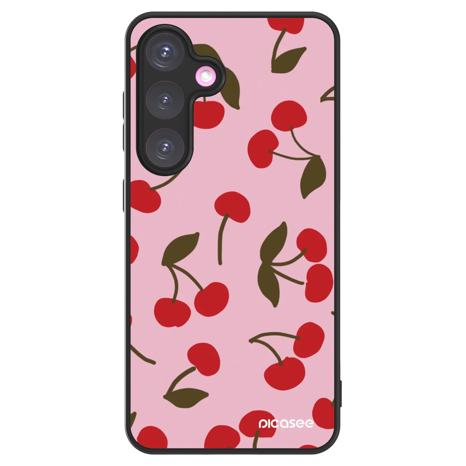 Picasee ULTIMATE CASE PowerShare για Samsung Galaxy S24+ S926B 5G - Cherry