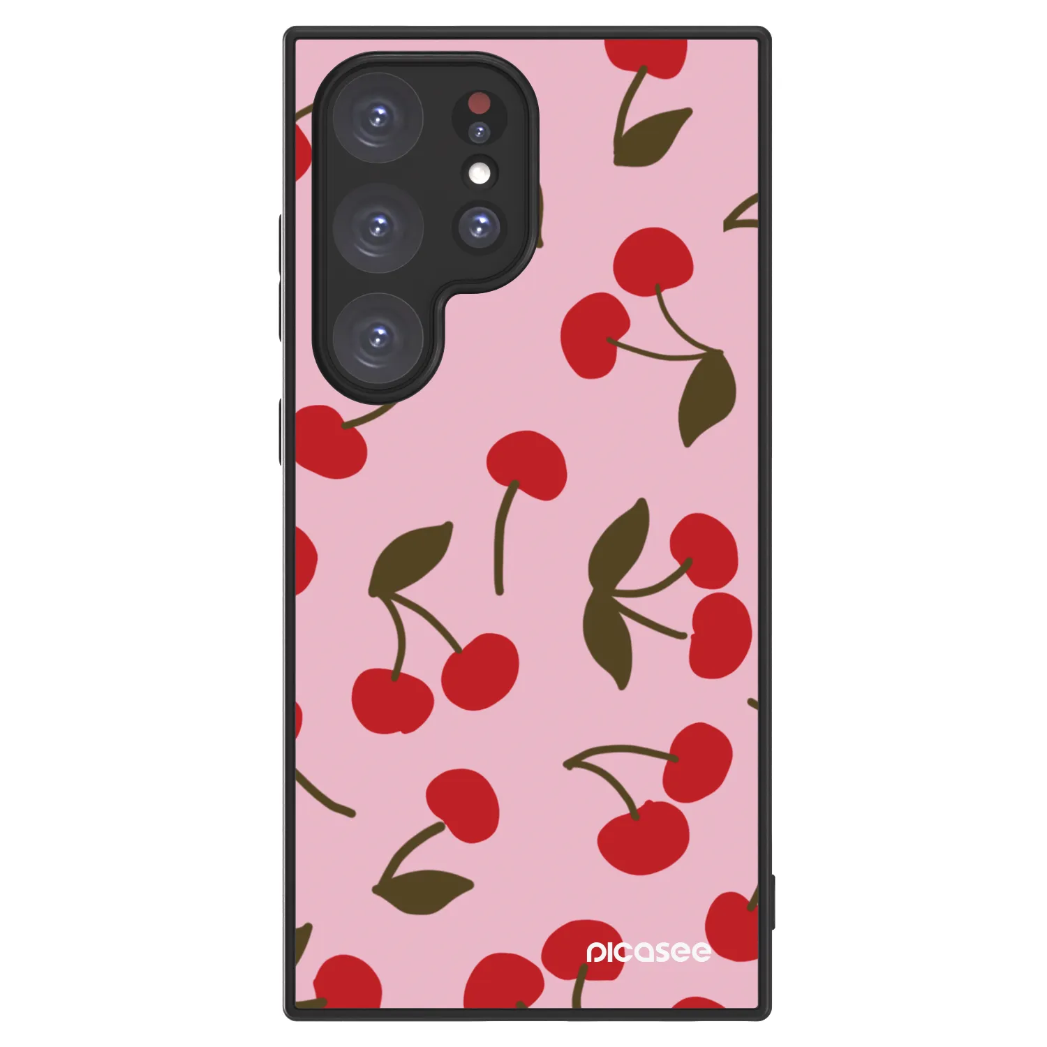 Picasee ULTIMATE CASE για Samsung Galaxy S24 Ultra S928B 5G - Cherry