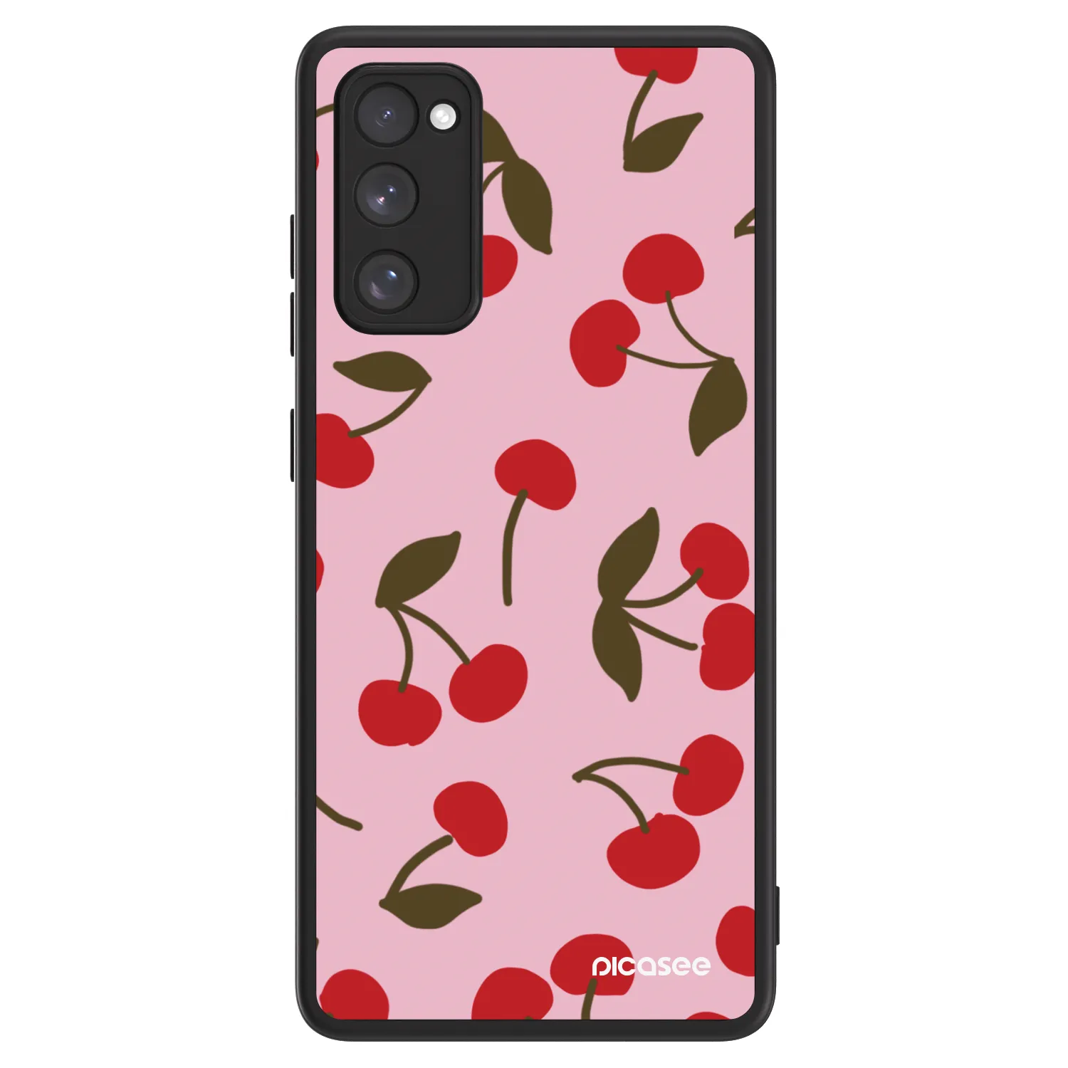Picasee ULTIMATE CASE PowerShare για Samsung Galaxy S20 FE - Cherry