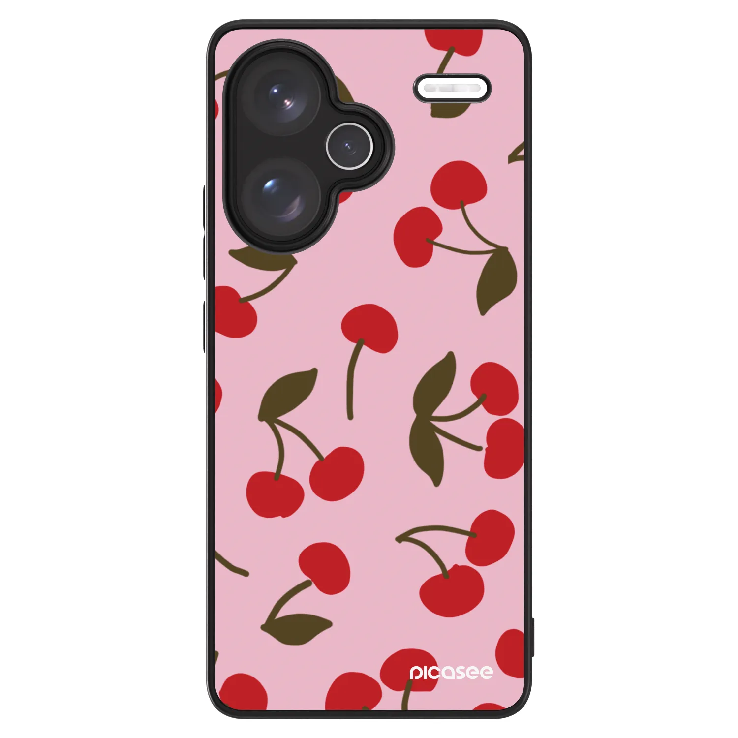 Picasee ULTIMATE CASE για Xiaomi Redmi Note 13 Pro+ 5G - Cherry