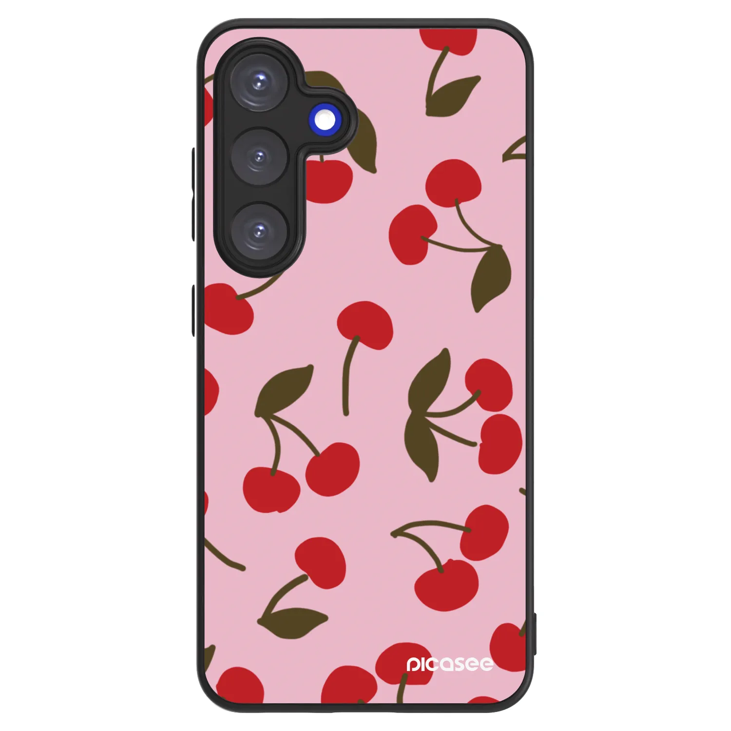 Picasee ULTIMATE CASE για Samsung Galaxy A25 A256B 5G - Cherry
