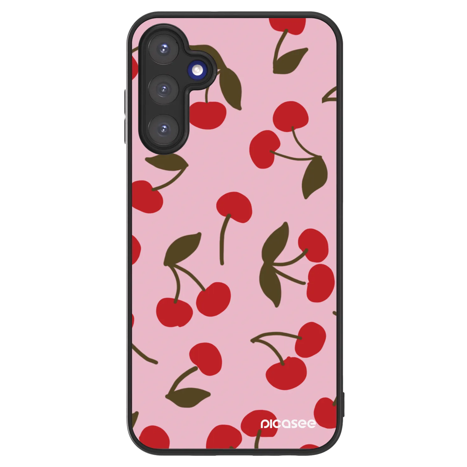 Picasee ULTIMATE CASE για Samsung Galaxy A15 A155F 4G - Cherry