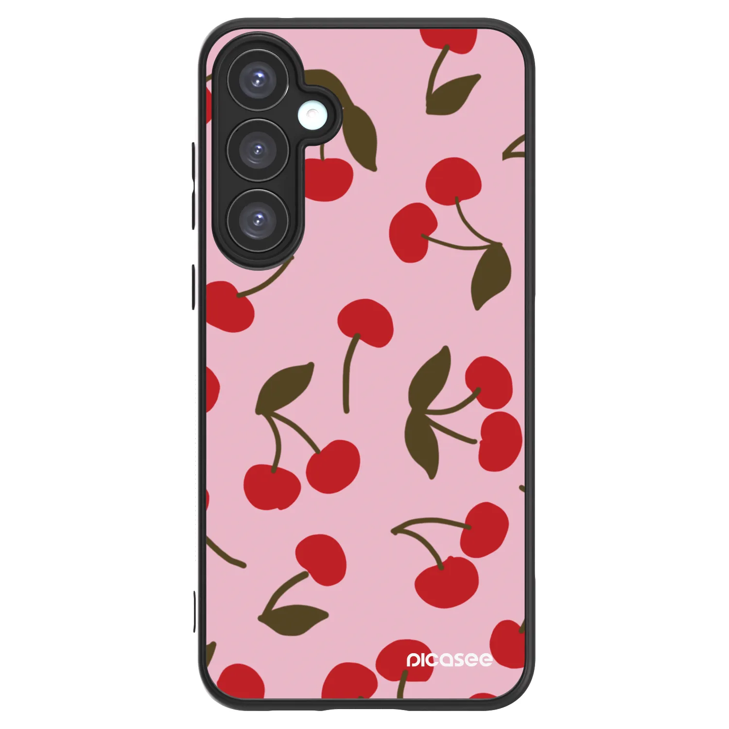 Picasee ULTIMATE CASE για Samsung Galaxy A55 5G A556B - Cherry