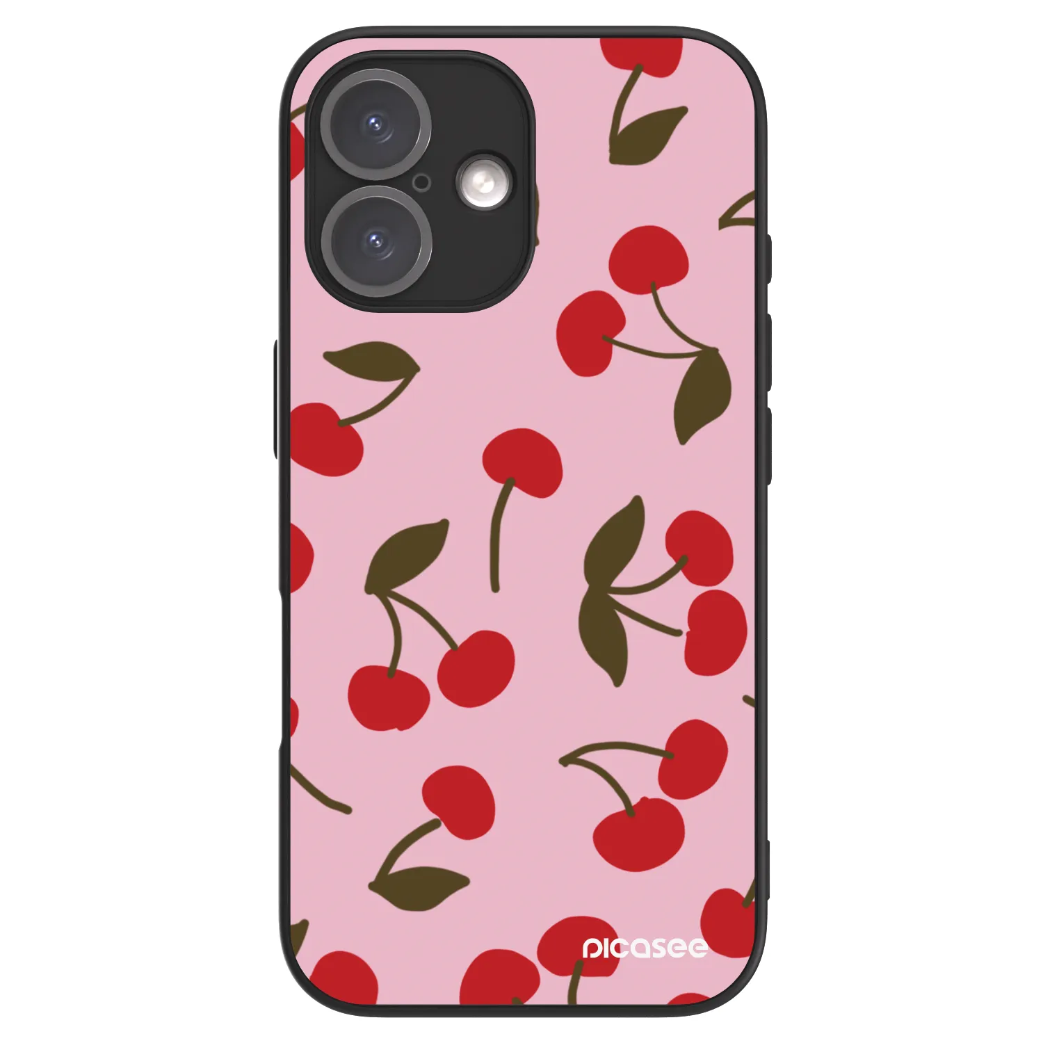 Picasee ULTIMATE CASE για Apple iPhone 16 - Cherry