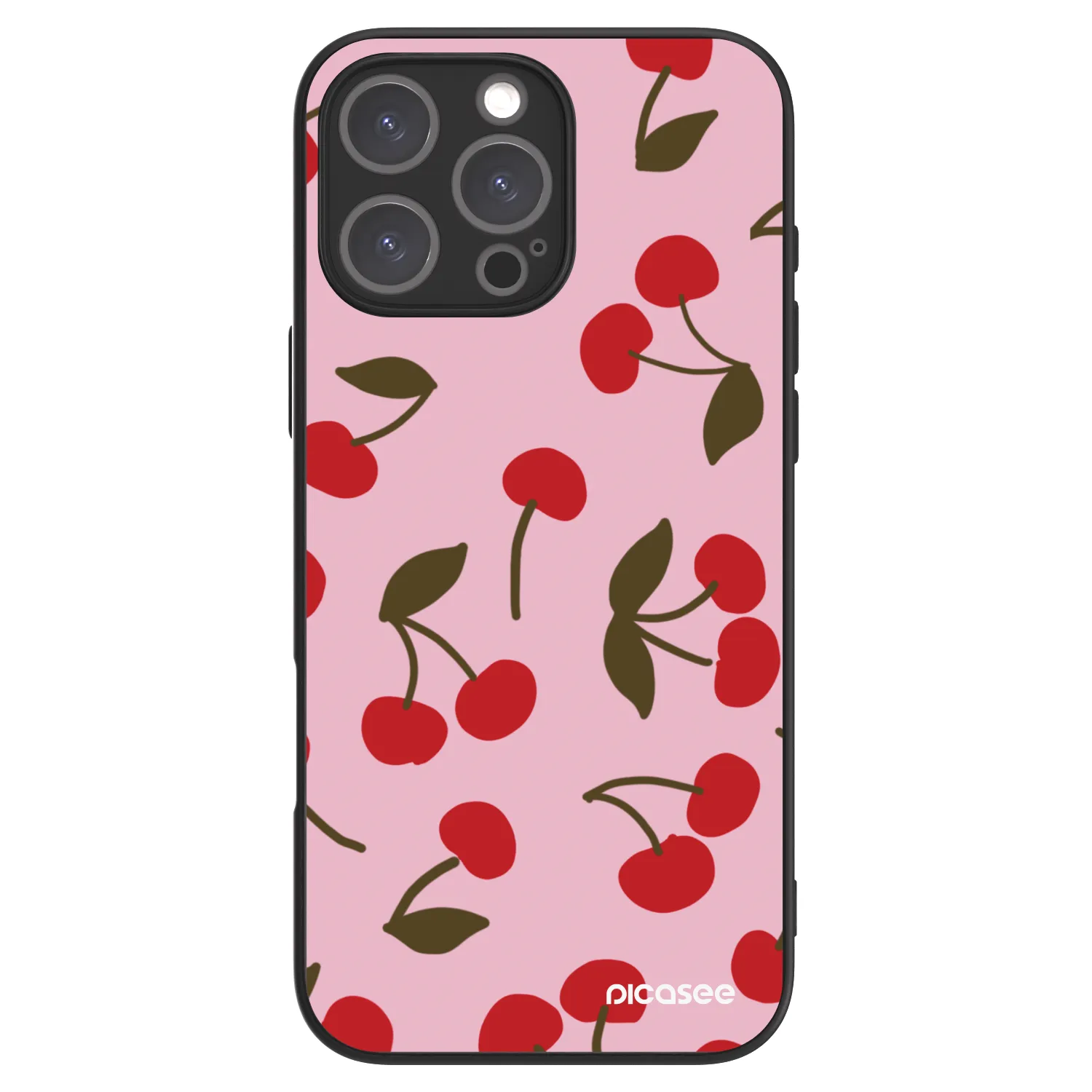 Picasee ULTIMATE CASE για Apple iPhone 16 Pro Max - Cherry