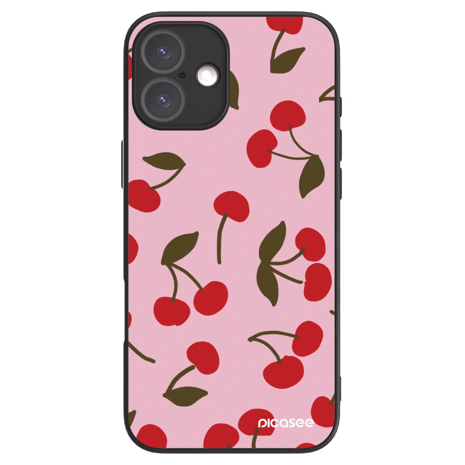 Picasee ULTIMATE CASE για Apple iPhone 16 Plus - Cherry