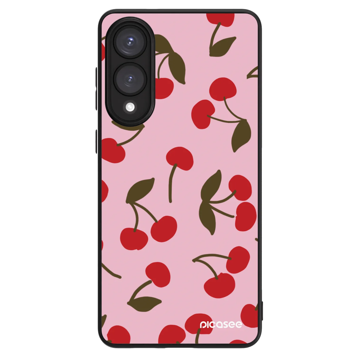 Picasee ULTIMATE CASE για Samsung Galaxy S25 Edge 5G - Cherry