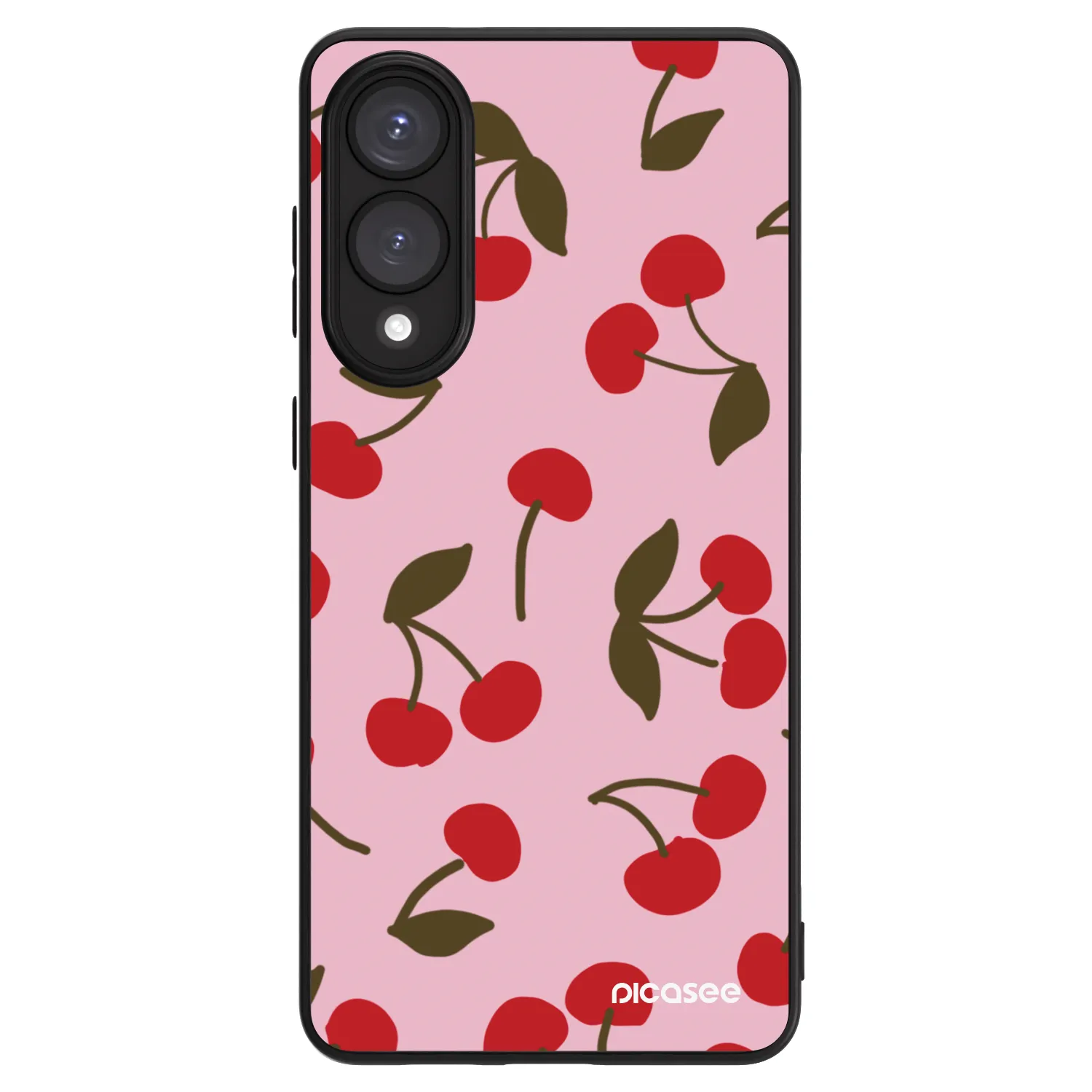 Picasee ULTIMATE CASE PowerShare για Samsung Galaxy S25 Edge 5G - Cherry