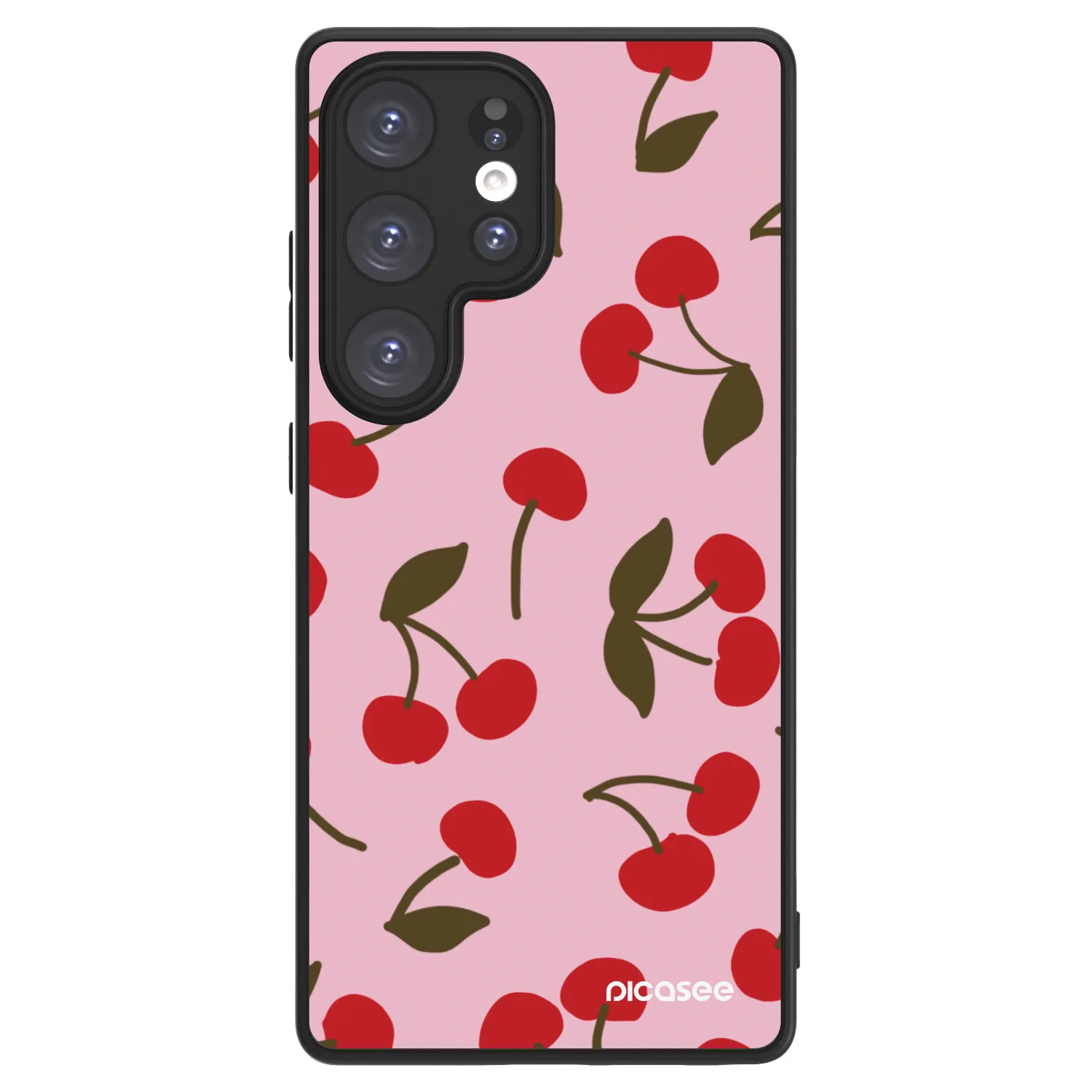 Picasee ULTIMATE CASE για Samsung Galaxy S25 Ultra 5G - Cherry