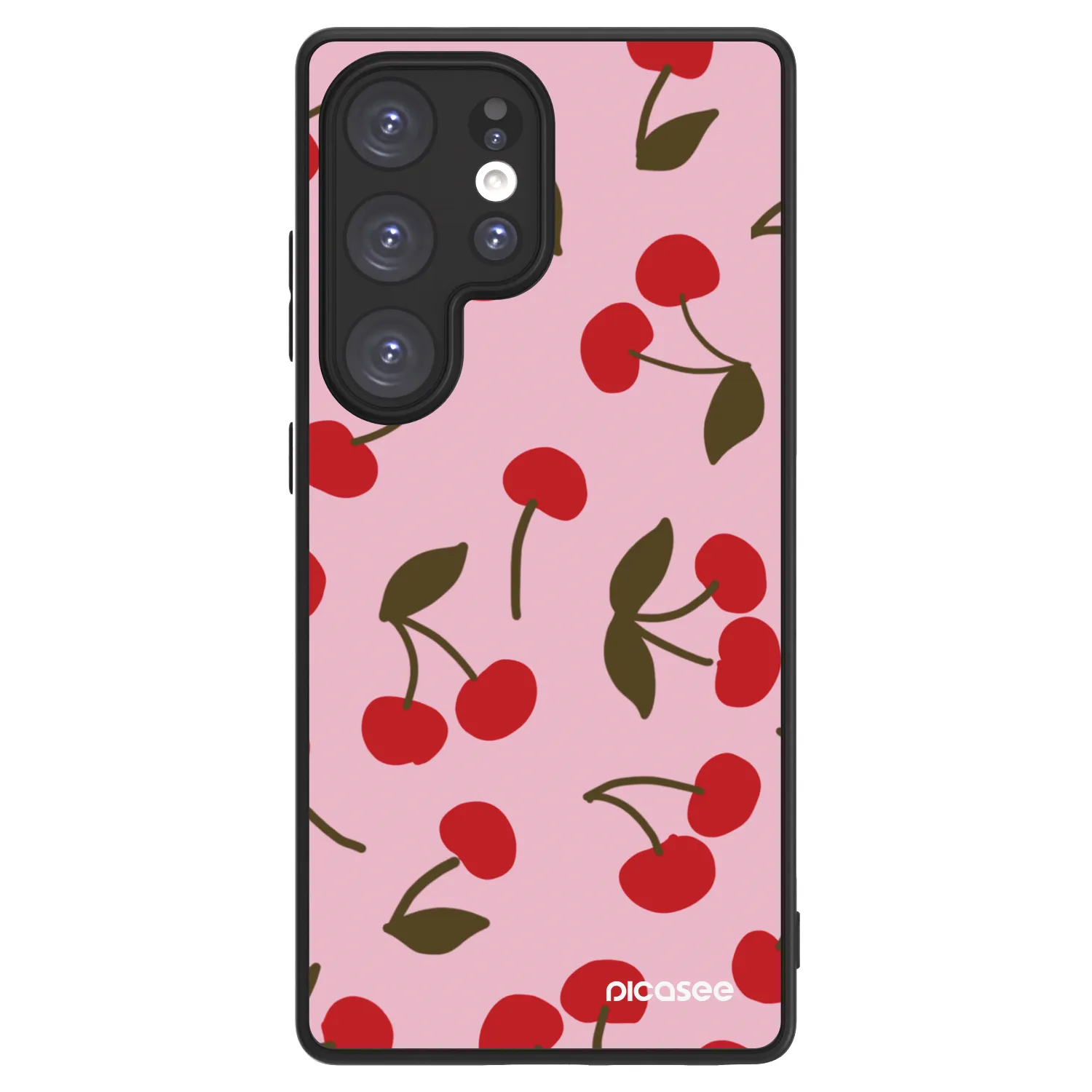Picasee ULTIMATE CASE PowerShare για Samsung Galaxy S25 Ultra 5G - Cherry