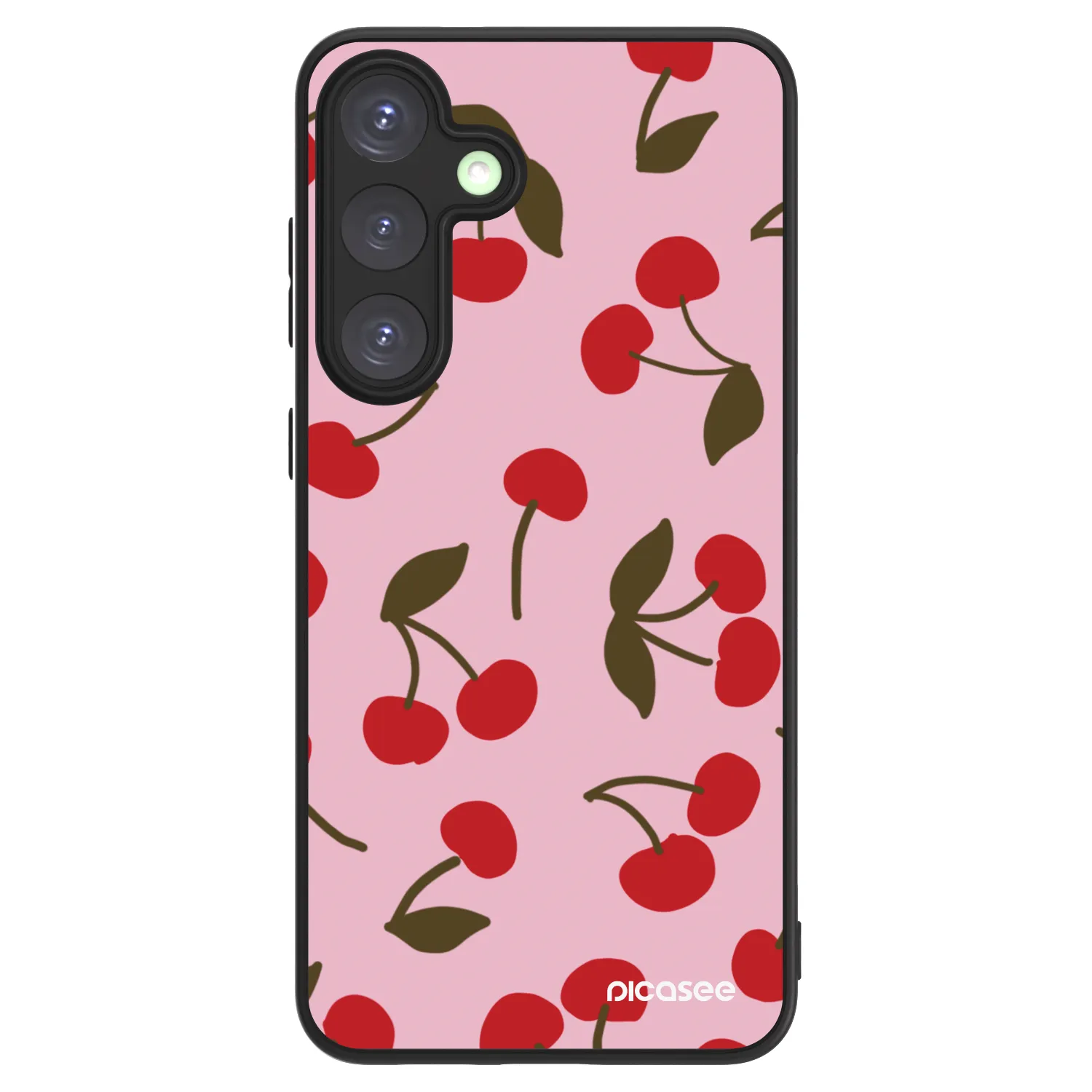 Picasee ULTIMATE CASE για Samsung Galaxy S25+ 5G - Cherry