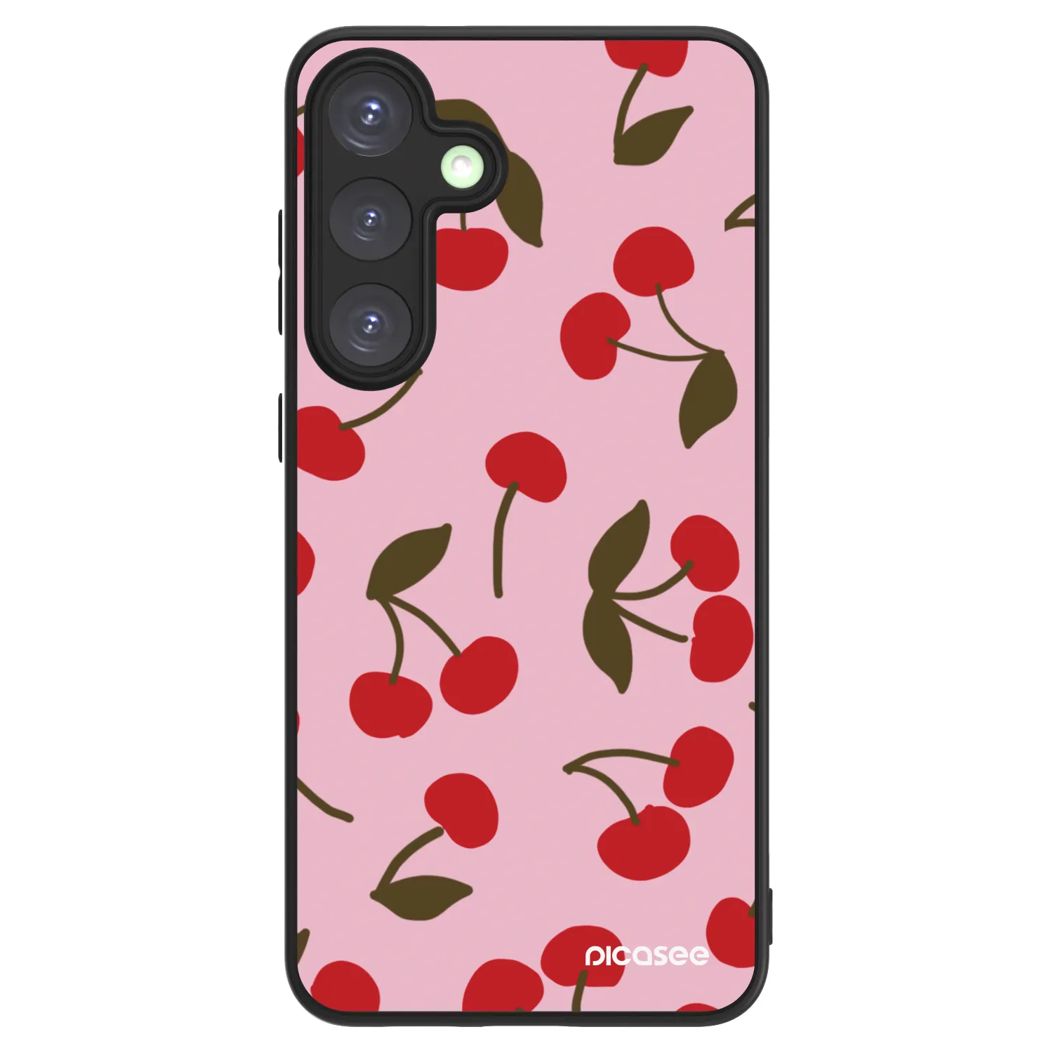 Picasee ULTIMATE CASE PowerShare για Samsung Galaxy S25+ 5G - Cherry