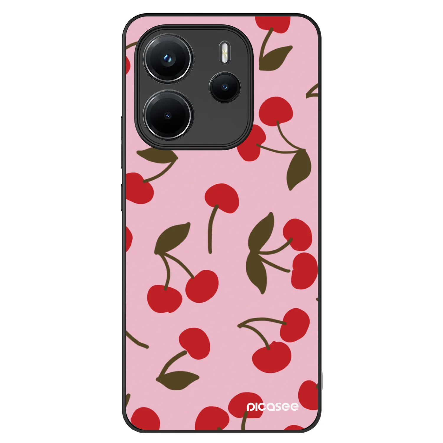 Picasee ULTIMATE CASE για Xiaomi Redmi Note 14 4G - Cherry