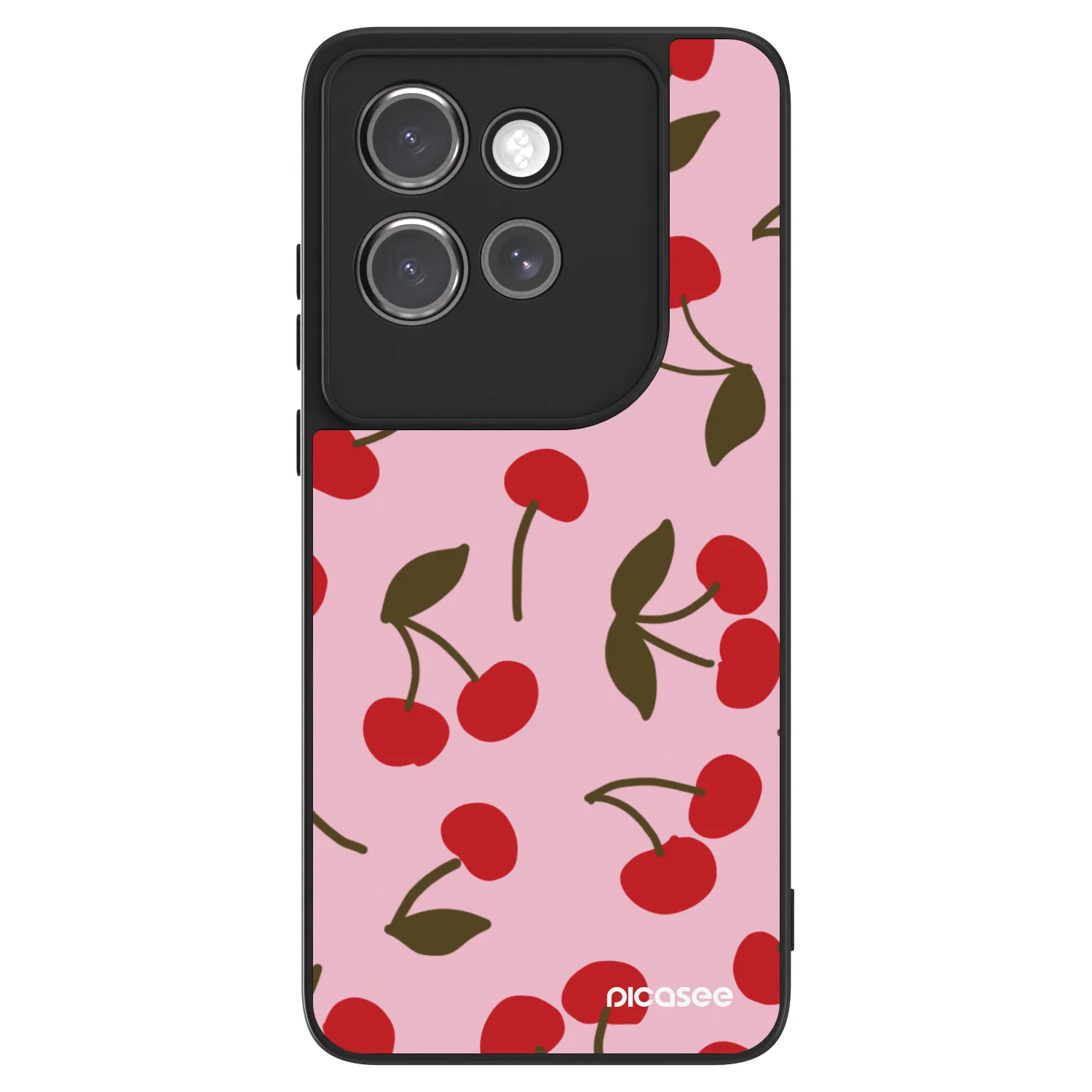 Picasee ULTIMATE CASE για Motorola Edge 50 Neo - Cherry