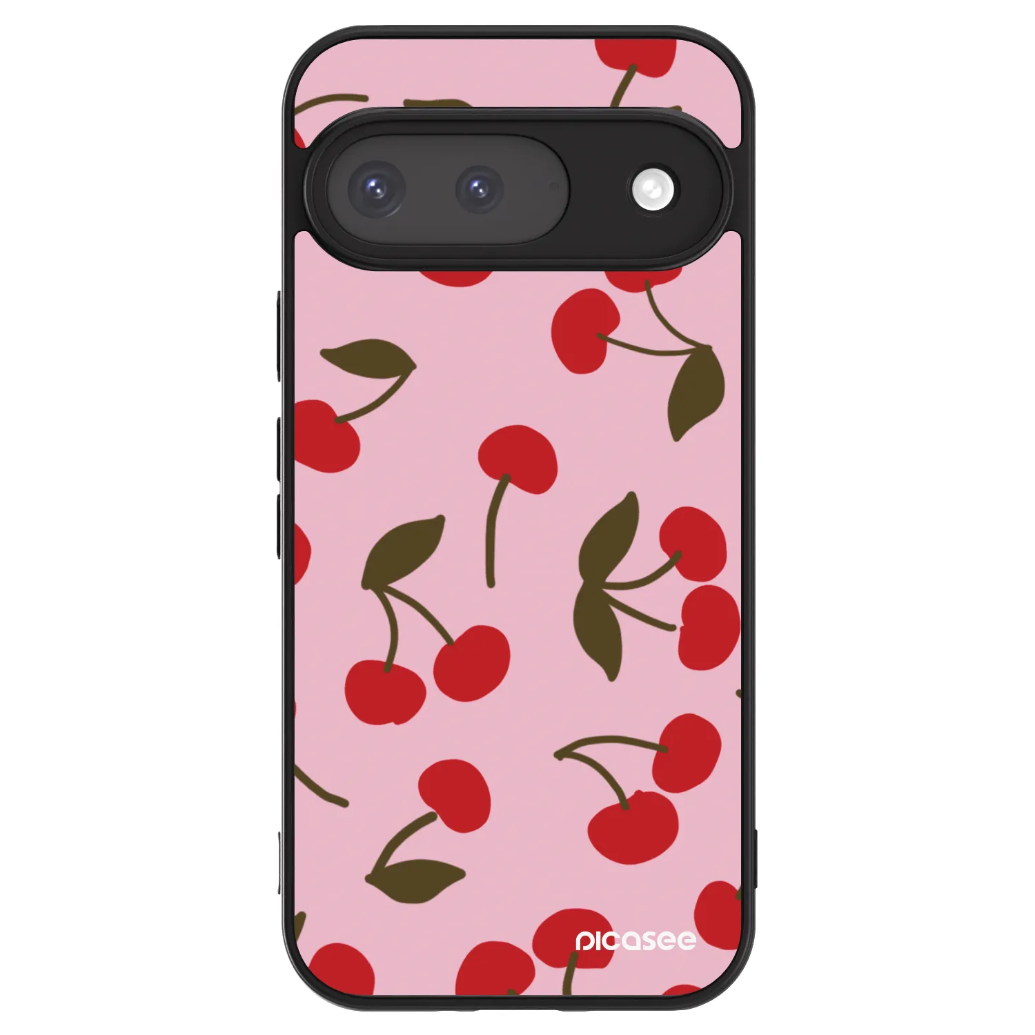 Picasee ULTIMATE CASE για Google Pixel 9 - Cherry
