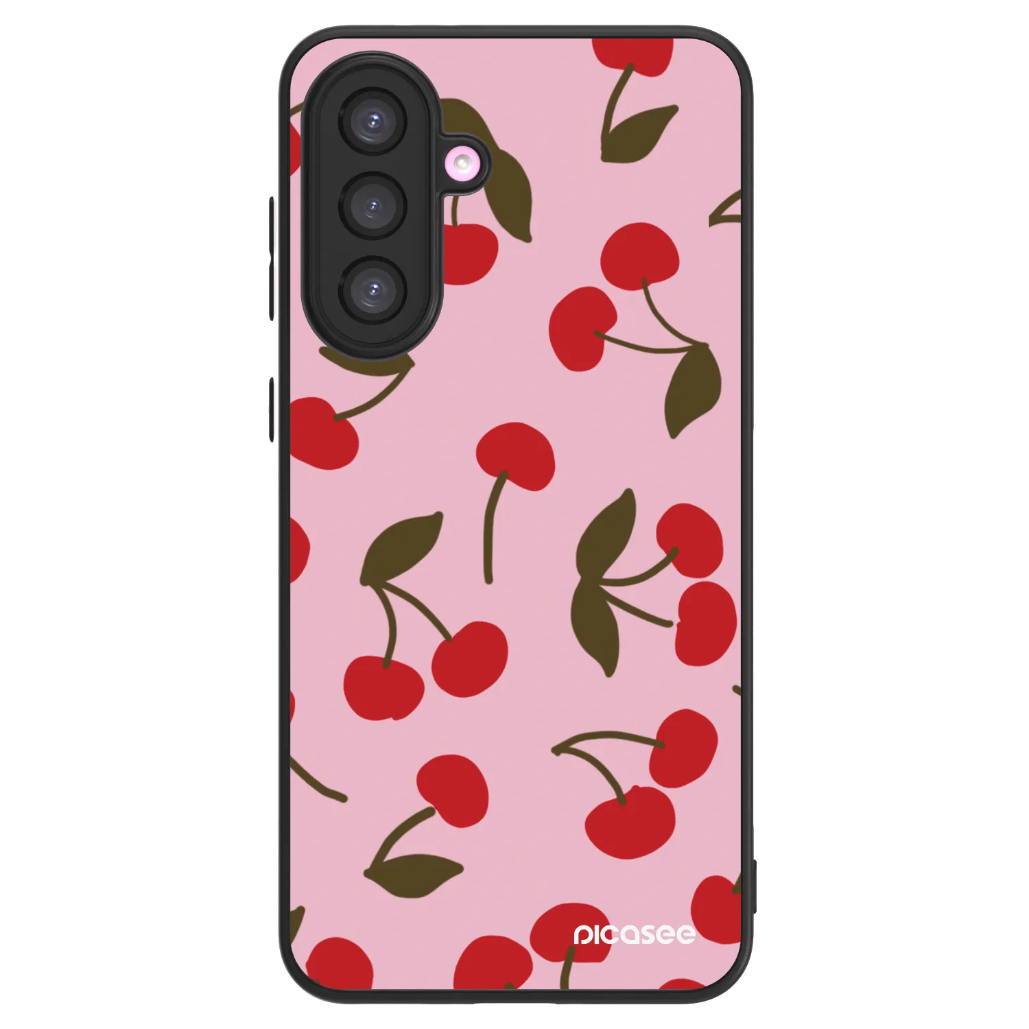 Picasee ULTIMATE CASE για Samsung Galaxy A56 5G A566B - Cherry