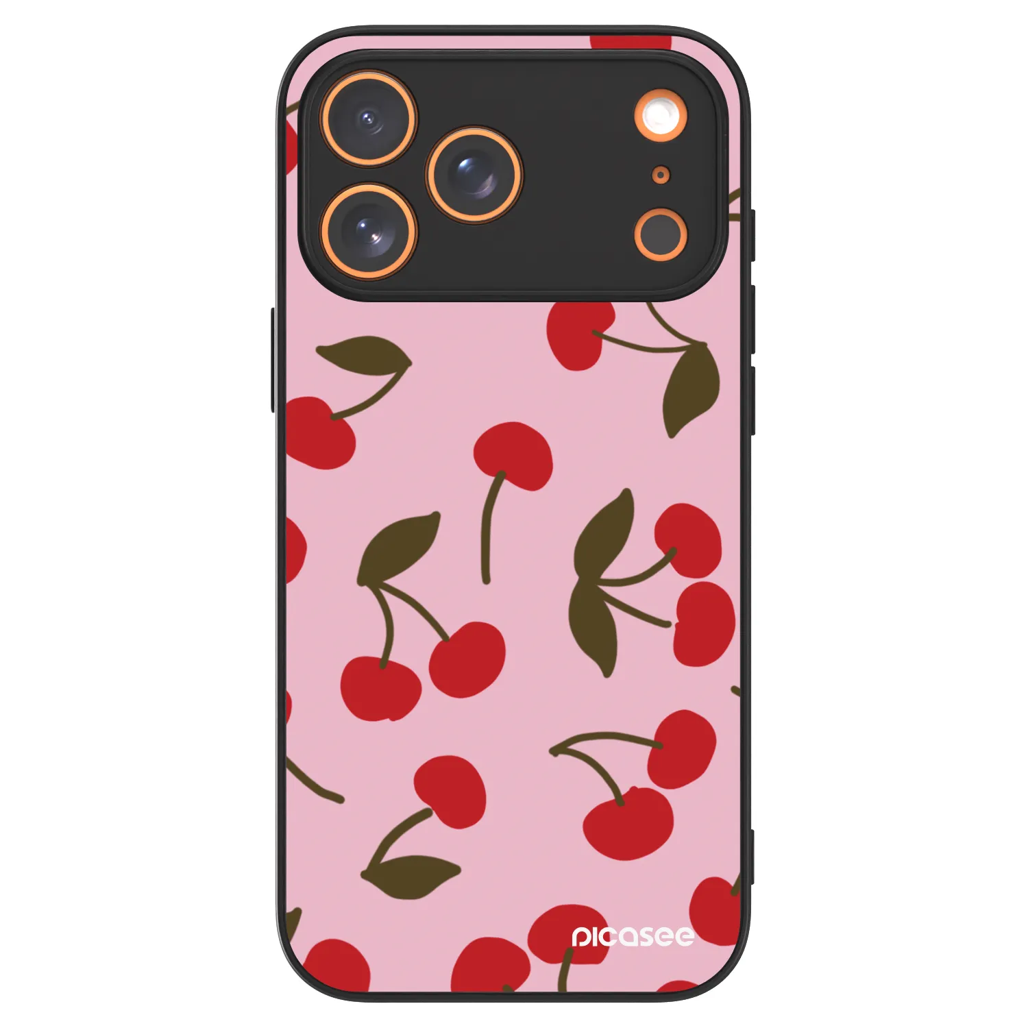 Picasee ULTIMATE CASE για Apple iPhone 17 Pro Max - Cherry