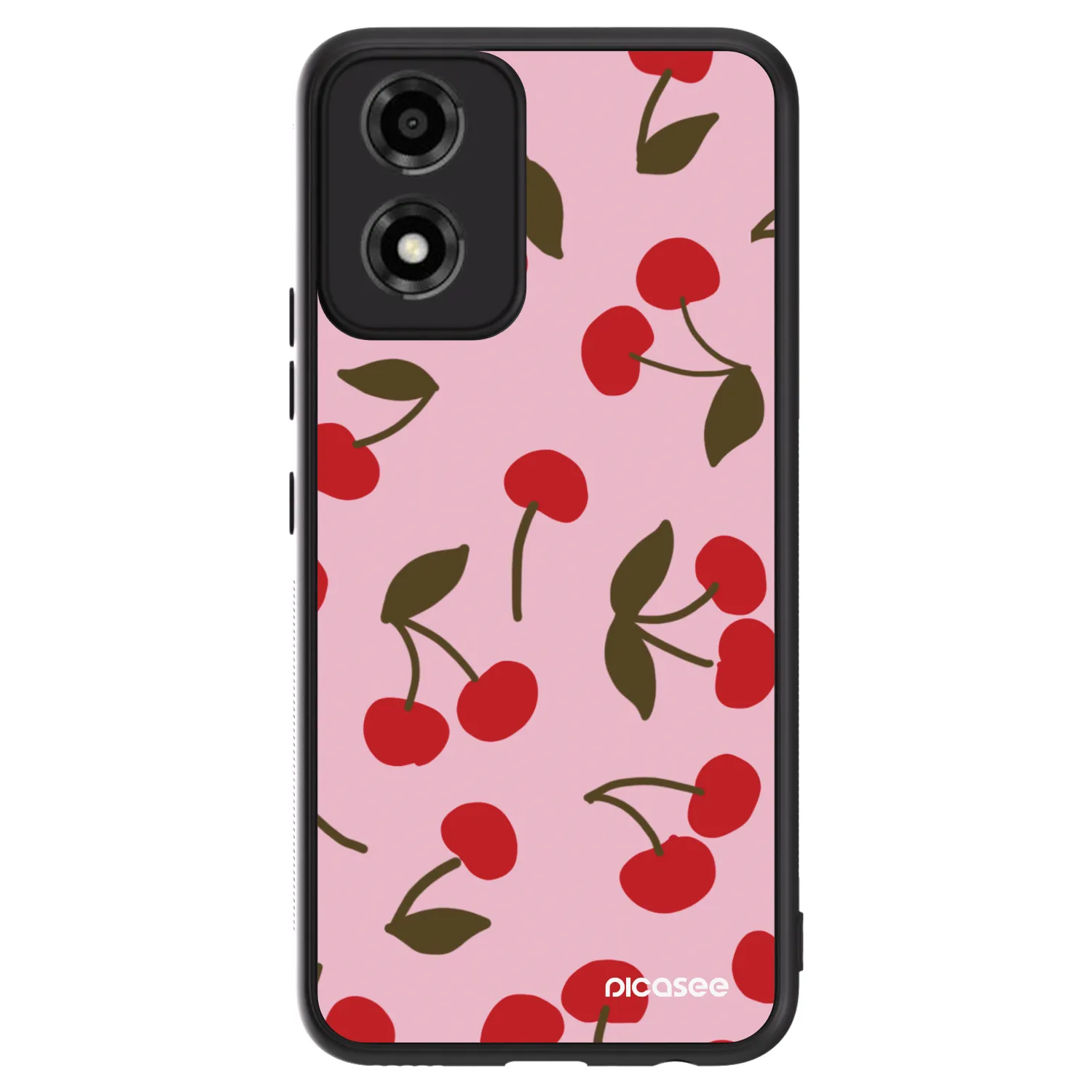 Picasee ULTIMATE CASE για Motorola Moto E14 - Cherry