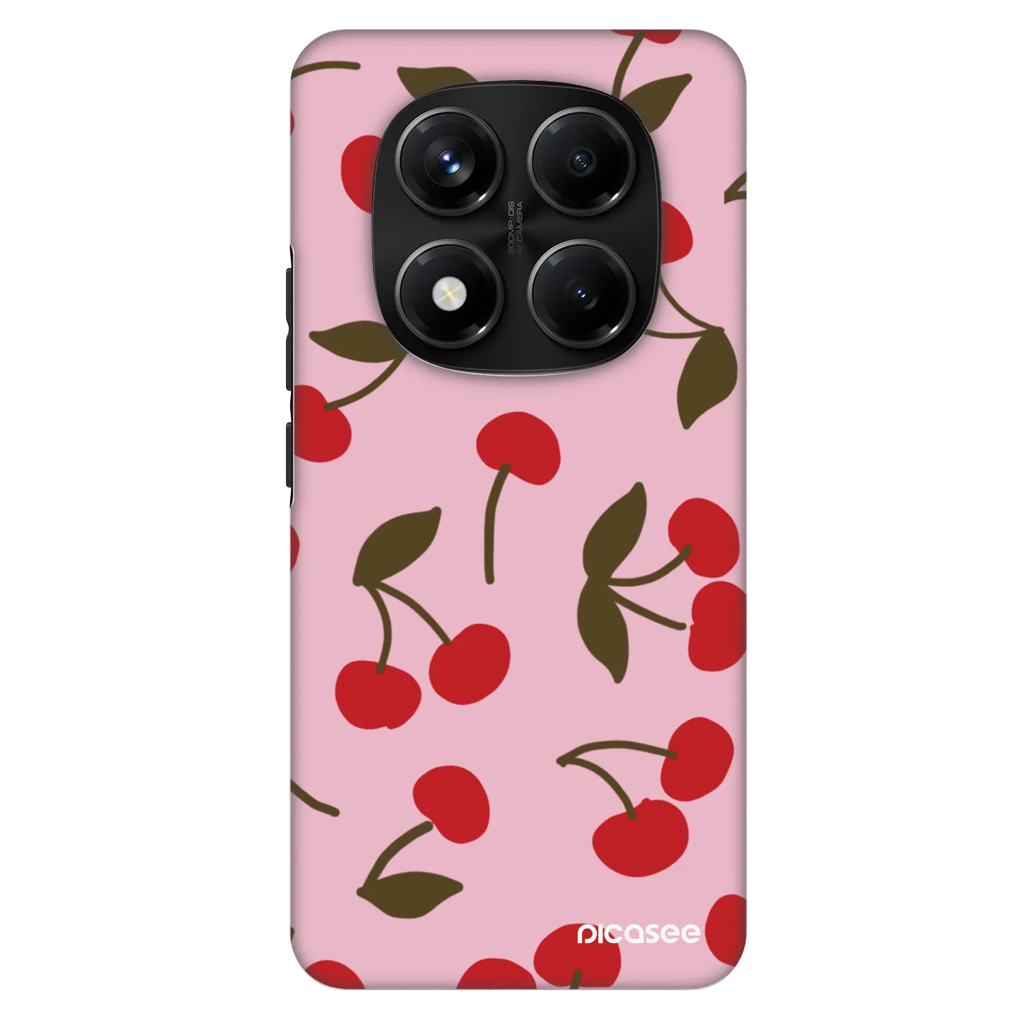 Picasee Fashion Case για Xiaomi Redmi Note 14 Pro+ 5G - Cherry