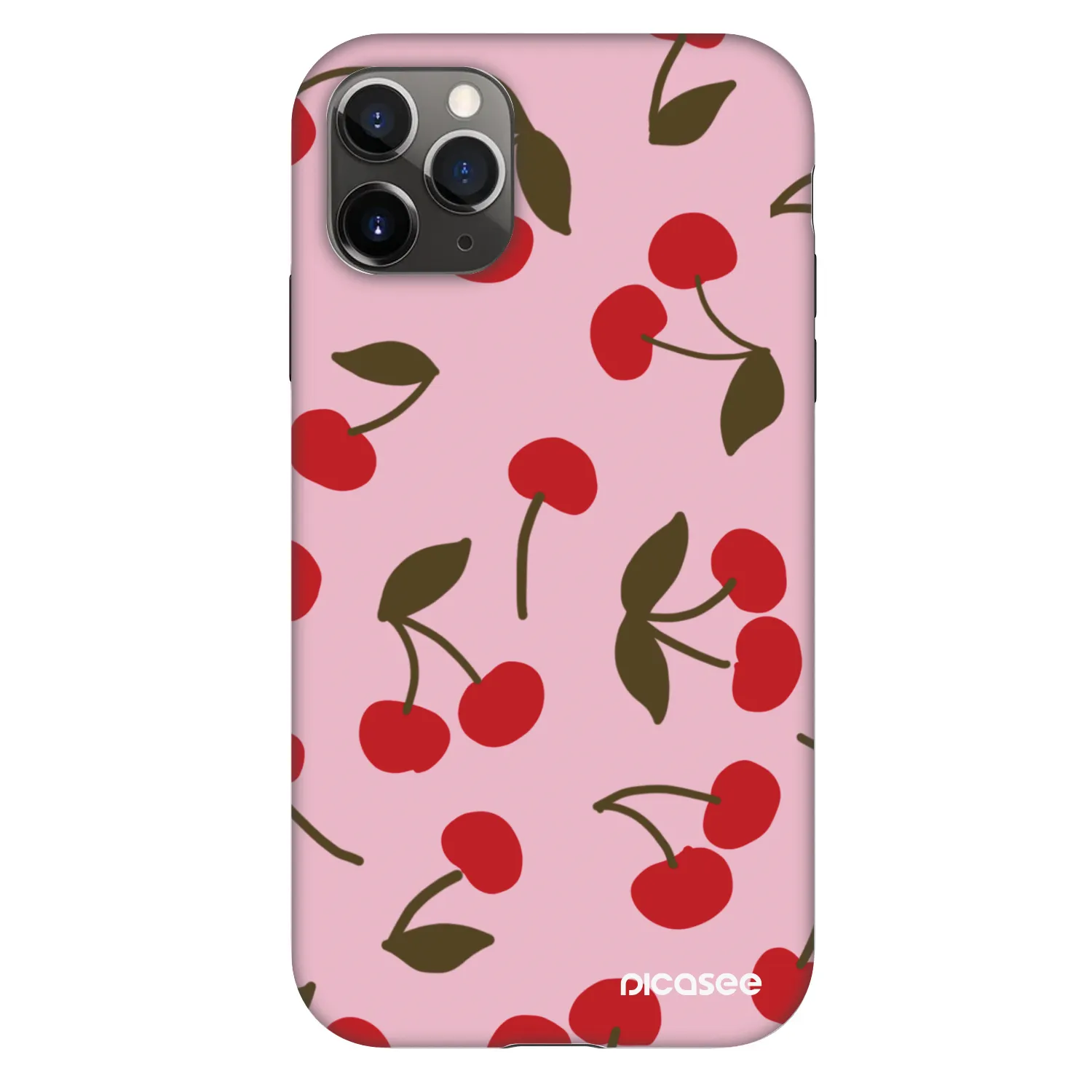 Picasee Fashion Case για Apple iPhone 11 Pro - Cherry