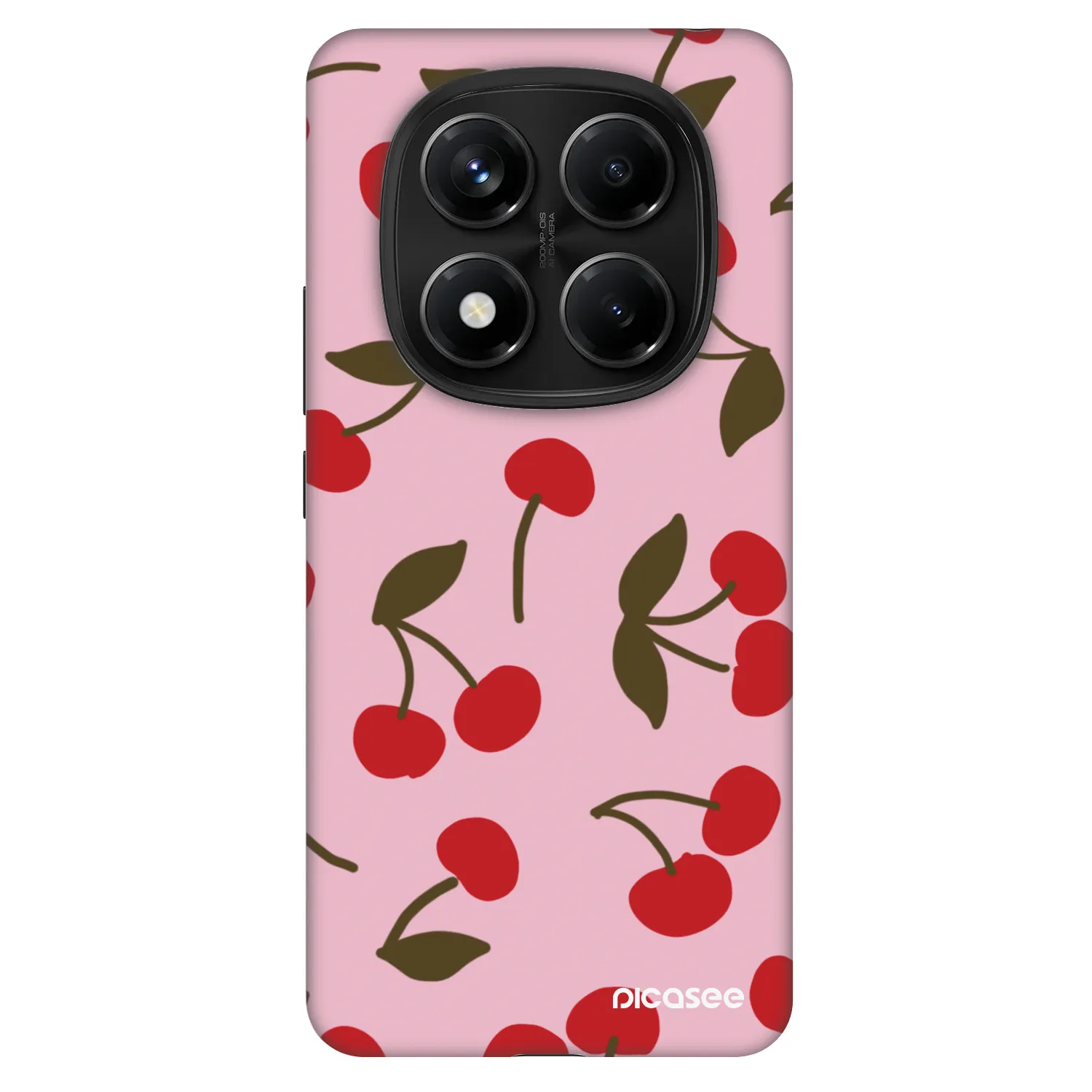 Picasee Fashion Case για Xiaomi Redmi Note 14 Pro 5G - Cherry