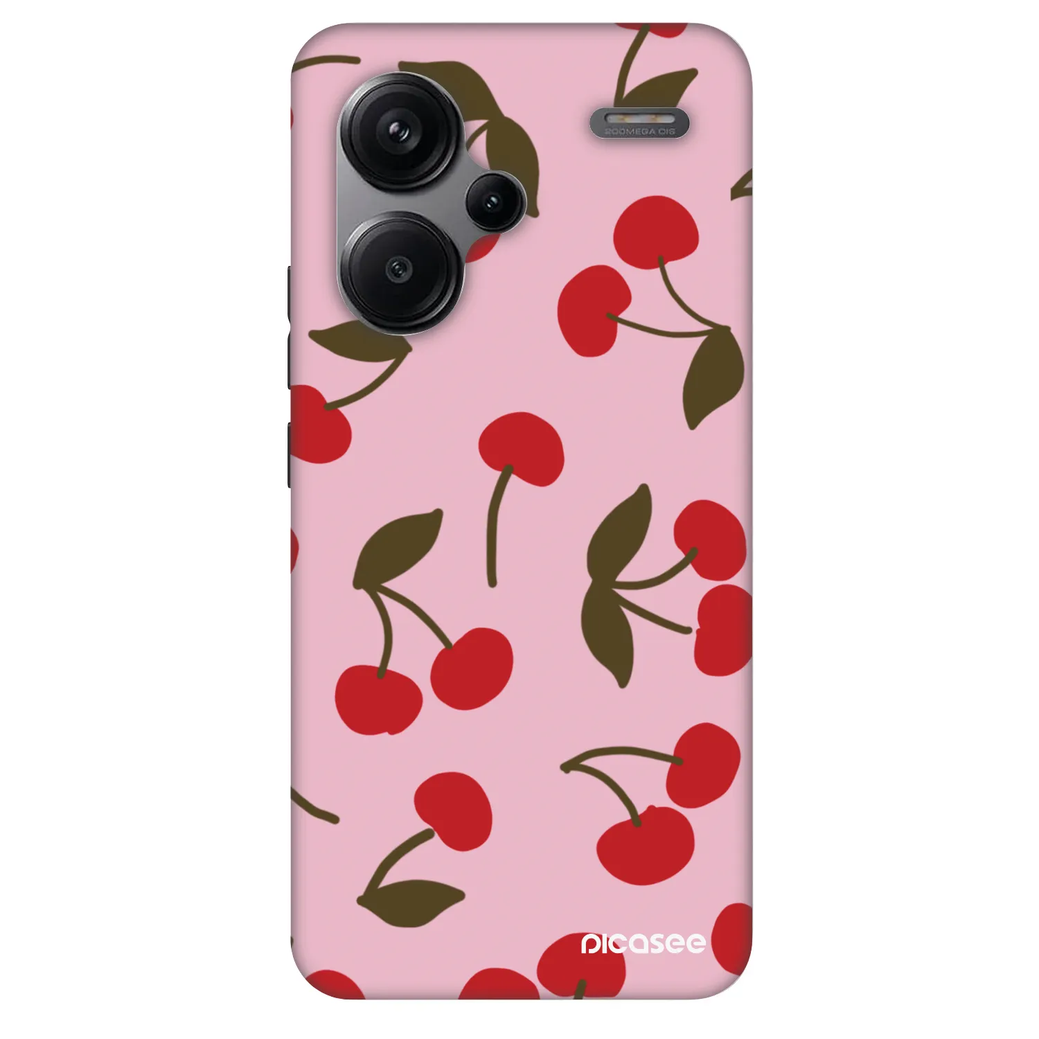 Picasee Fashion Case για Xiaomi Redmi Note 13 Pro+ 5G - Cherry