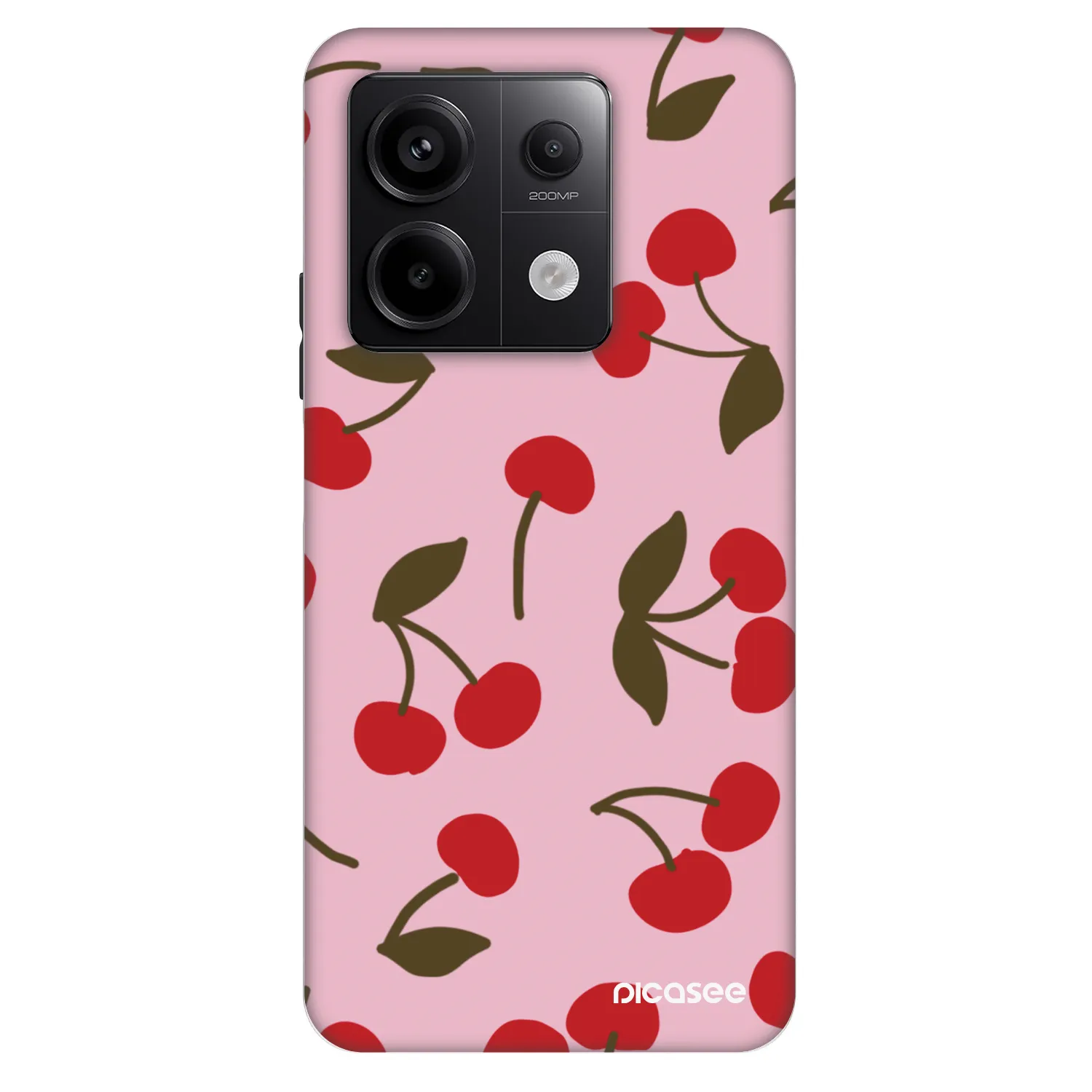 Picasee Fashion Case για Xiaomi Redmi Note 13 Pro 5G - Cherry