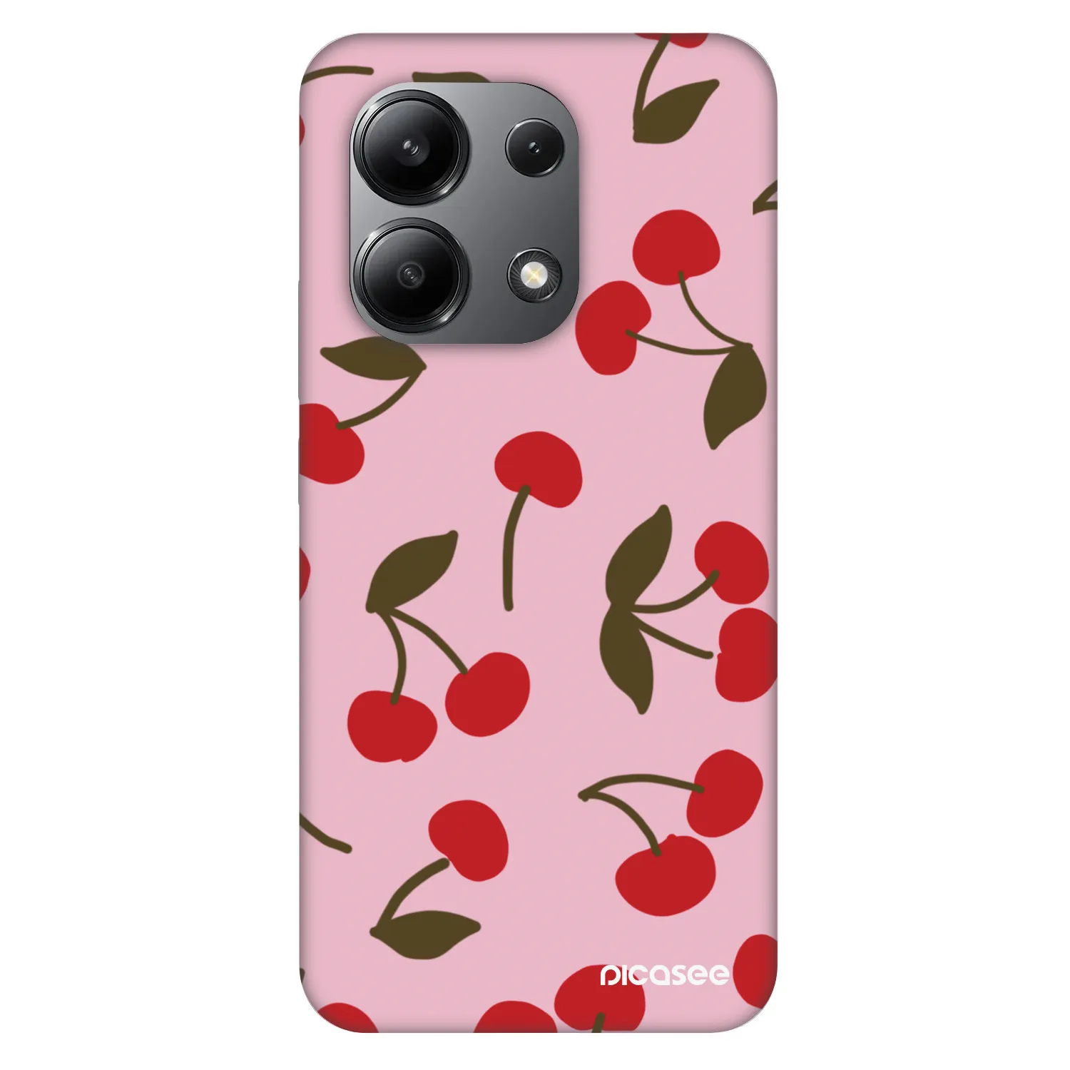 Picasee Fashion Case για Xiaomi Redmi Note 13 4G - Cherry