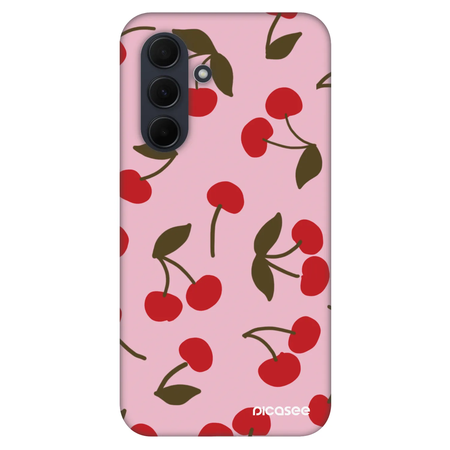 Picasee Fashion Case για Samsung Galaxy A35 5G A356B - Cherry