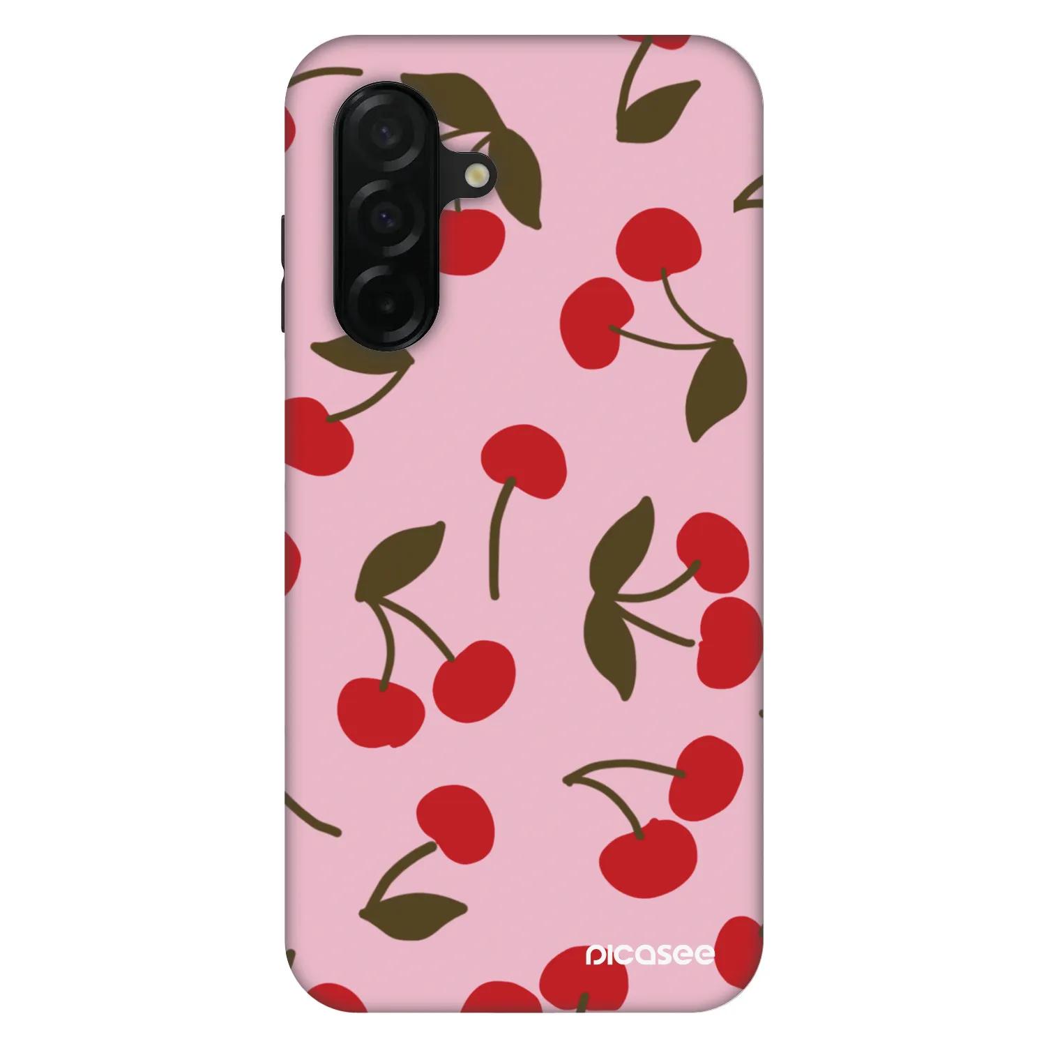 Picasee Fashion Case για Samsung Galaxy A26 5G A266B - Cherry