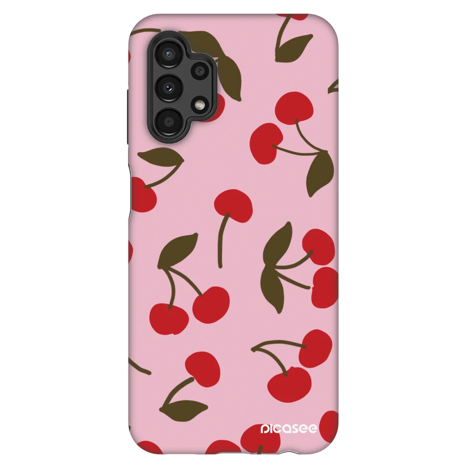 Picasee Fashion Case για Samsung Galaxy A13 4G A135 - Cherry