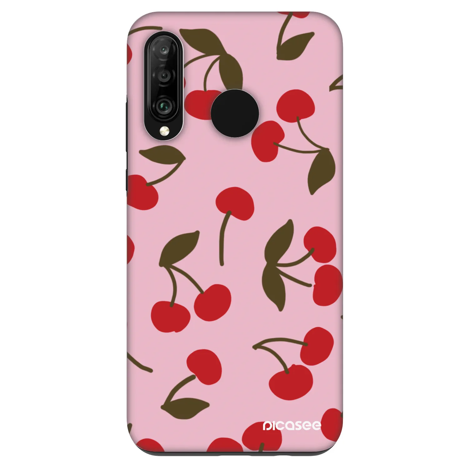 Picasee Fashion Case για Huawei P30 Lite - Cherry
