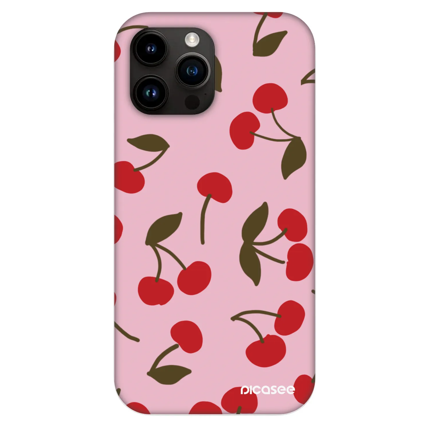 Picasee Fashion Case MagSafe για Apple iPhone 13 Pro Max - Cherry