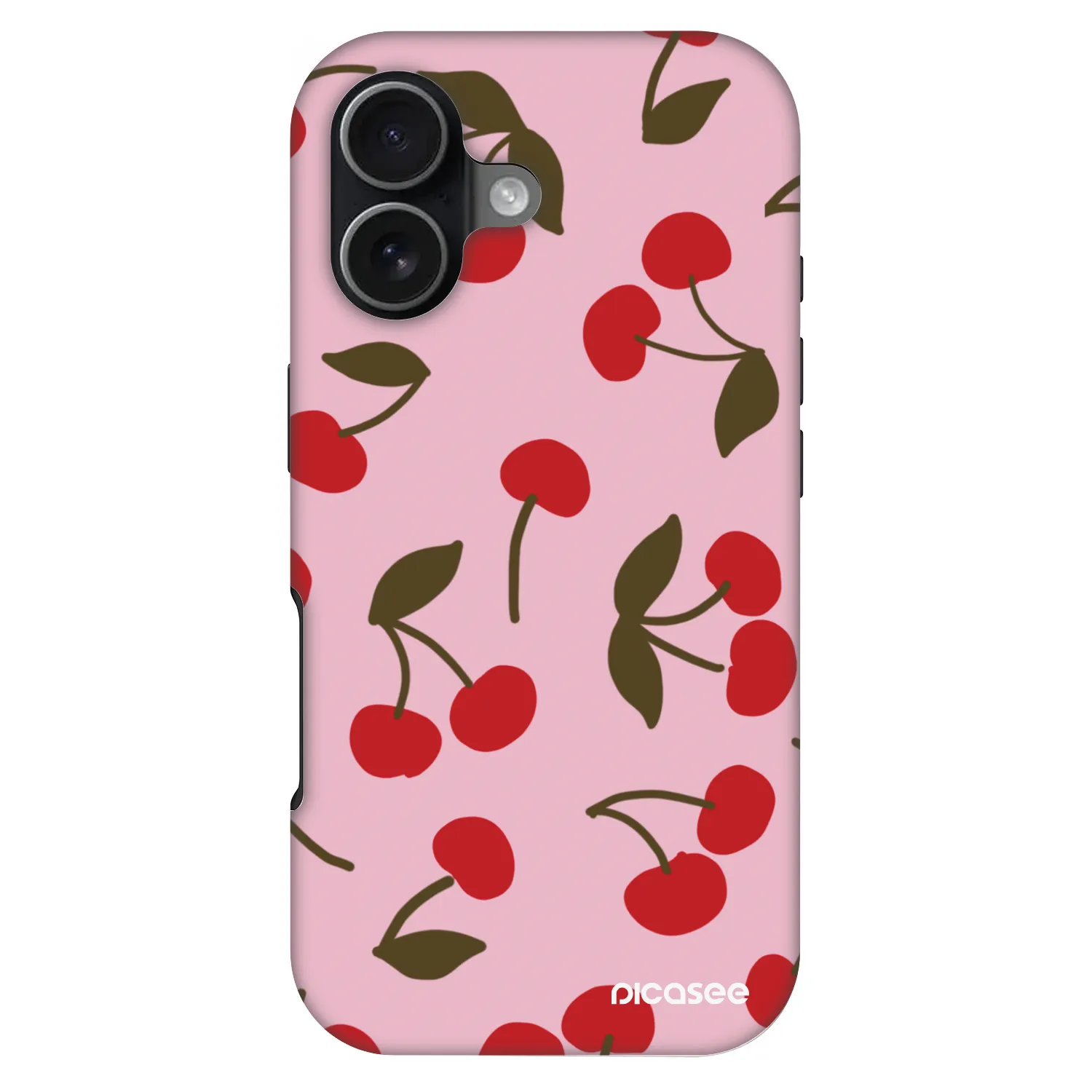 Picasee Fashion Case MagSafe για Apple iPhone 17 - Cherry