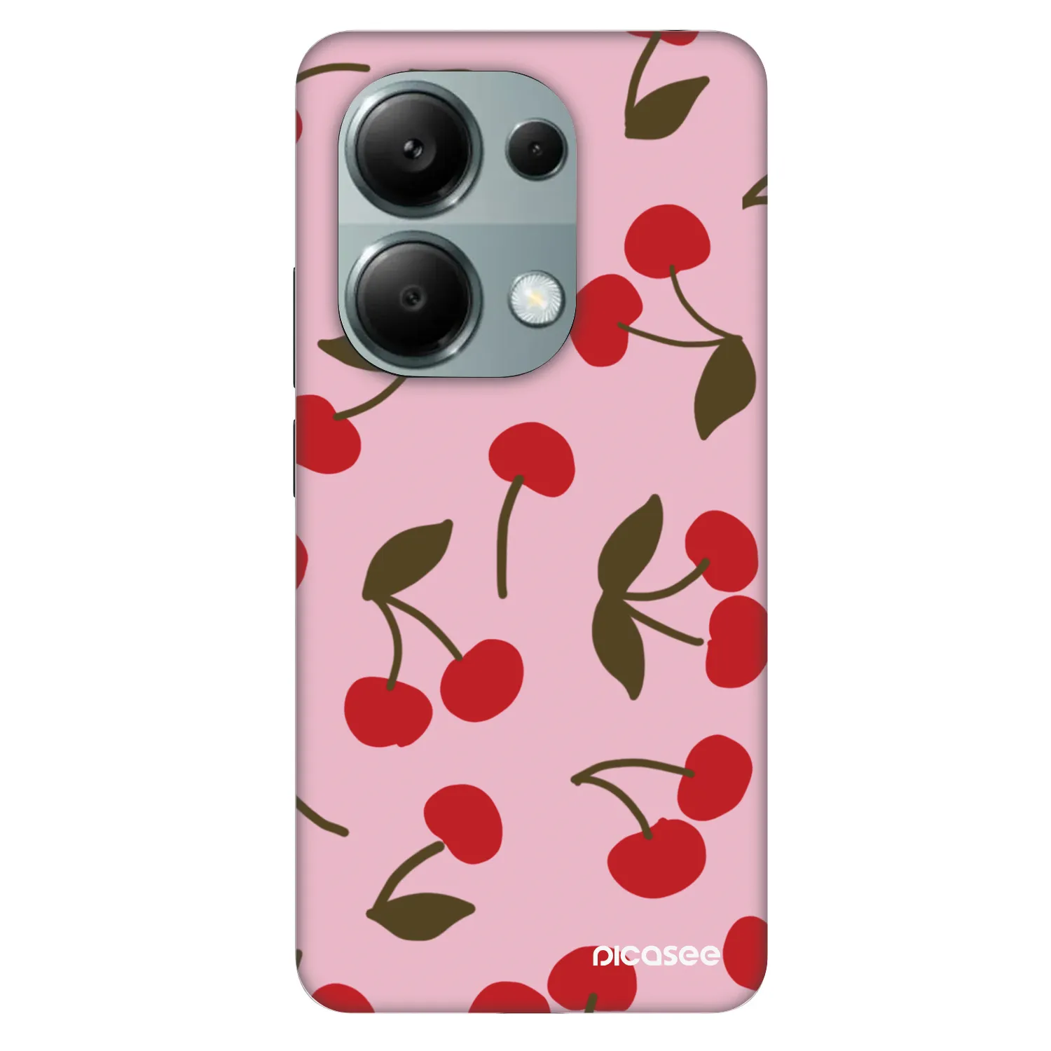 Picasee Fashion Case για Xiaomi Redmi Note 13 Pro 4G - Cherry
