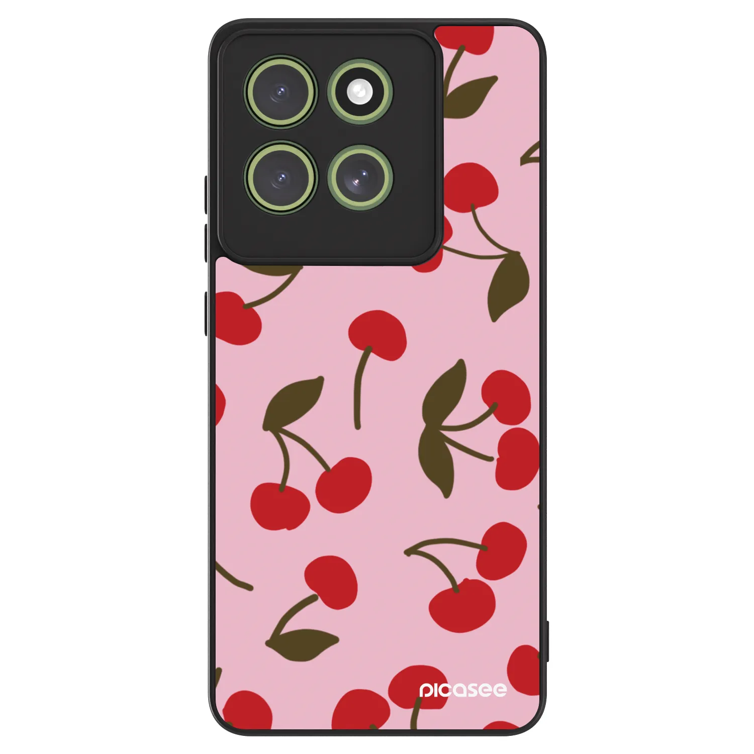 Picasee ULTIMATE CASE για Motorola Moto G86 5G - Cherry