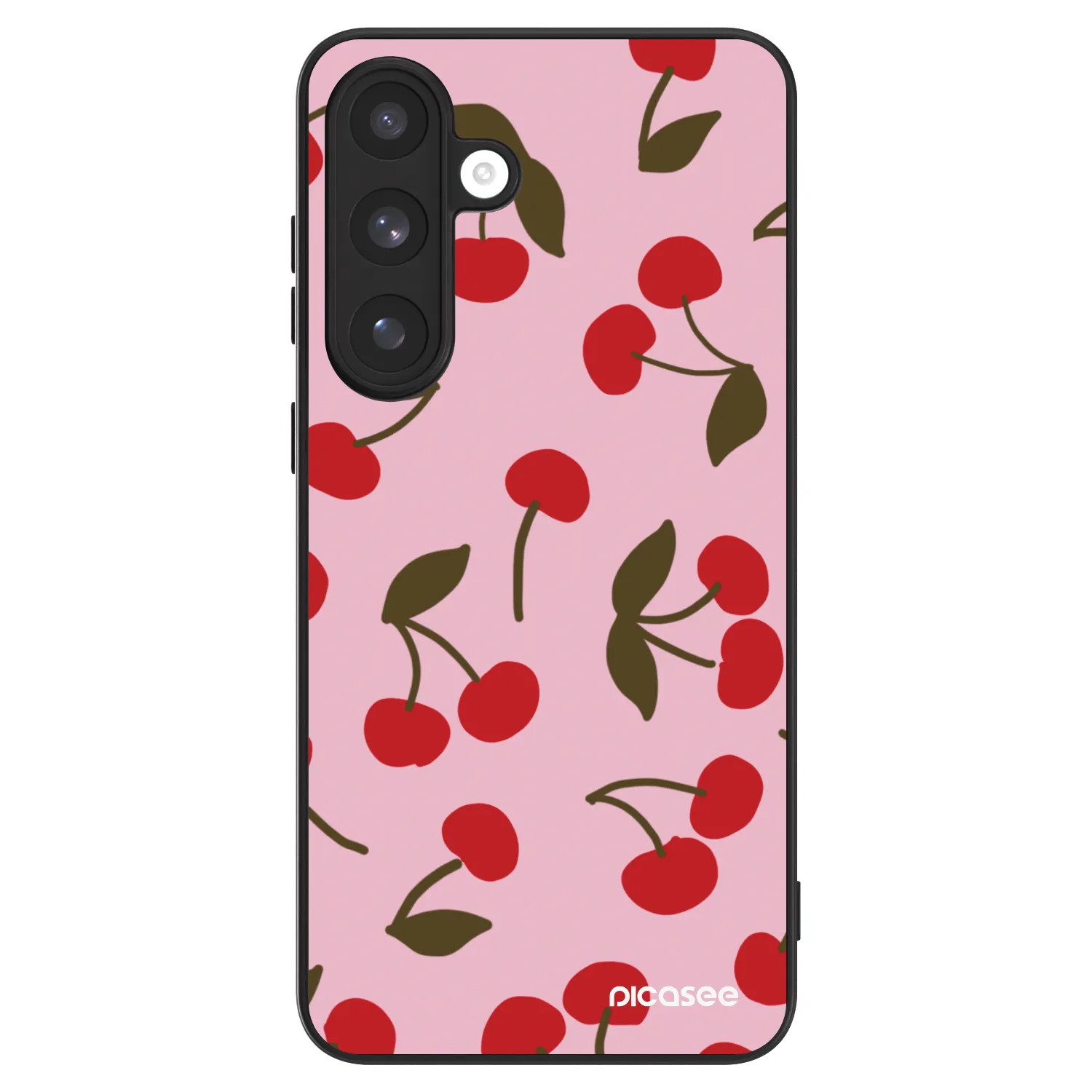 Picasee ULTIMATE CASE για Samsung Galaxy S25 FE 5G - Cherry