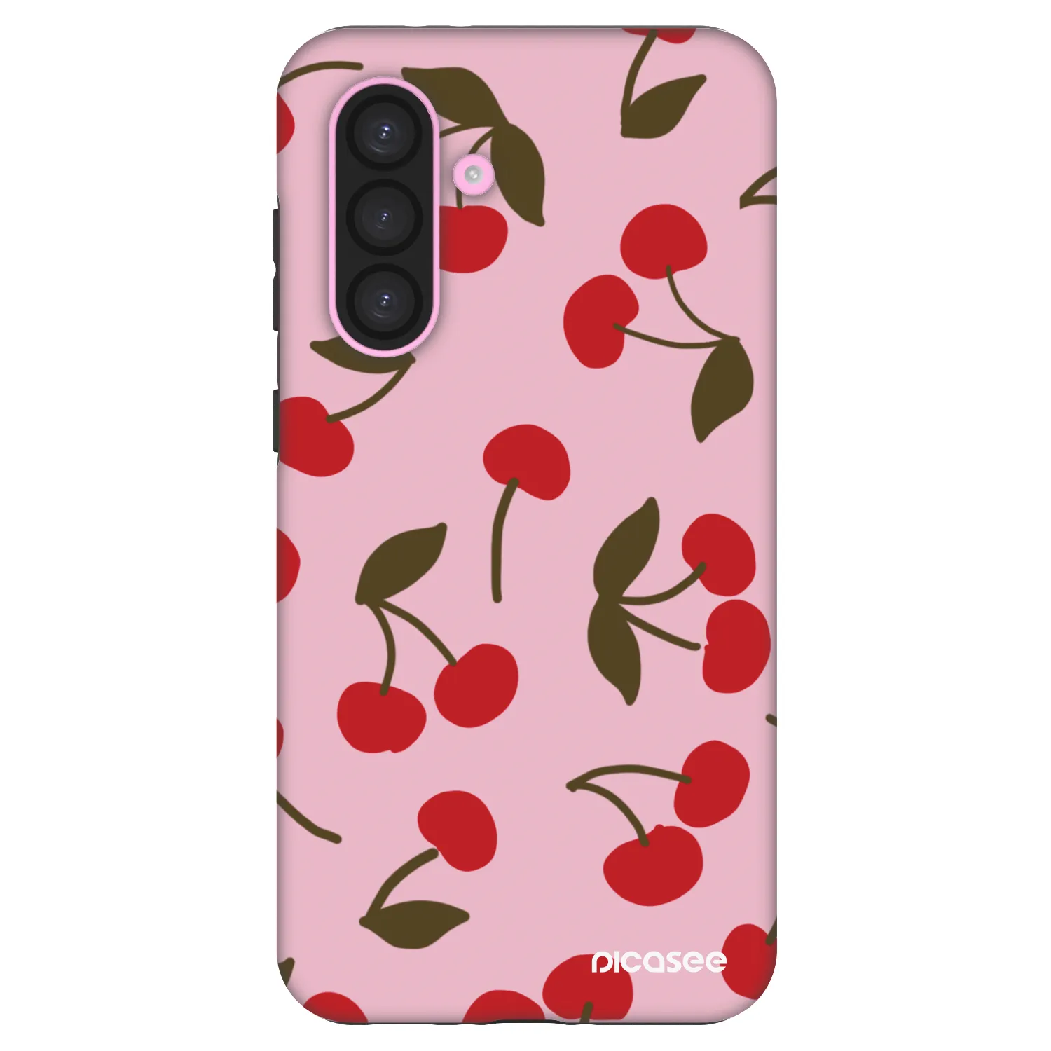 Picasee Fashion Case για Samsung Galaxy A56 5G A566B - Cherry