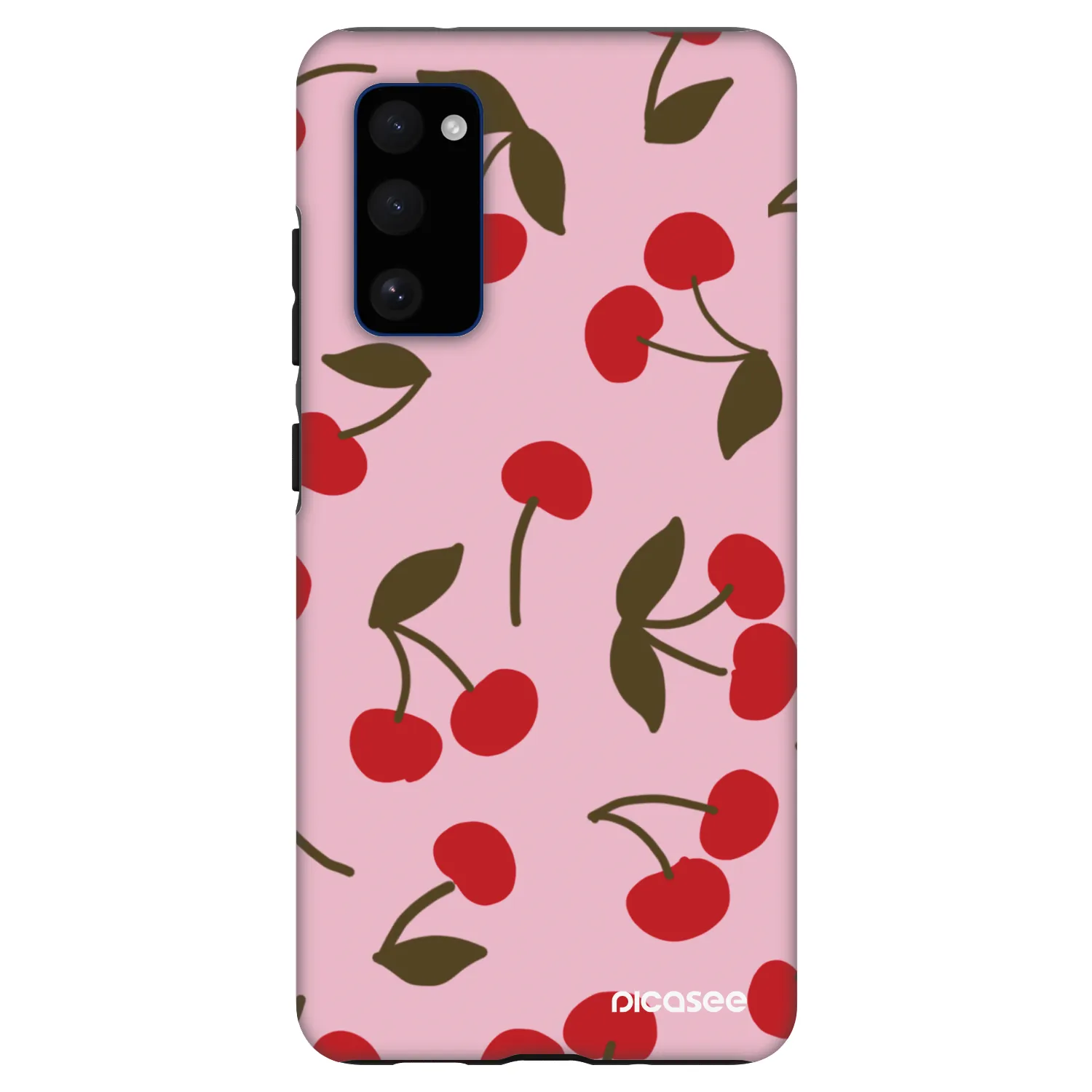 Picasee Fashion Case για Samsung Galaxy S20 FE - Cherry