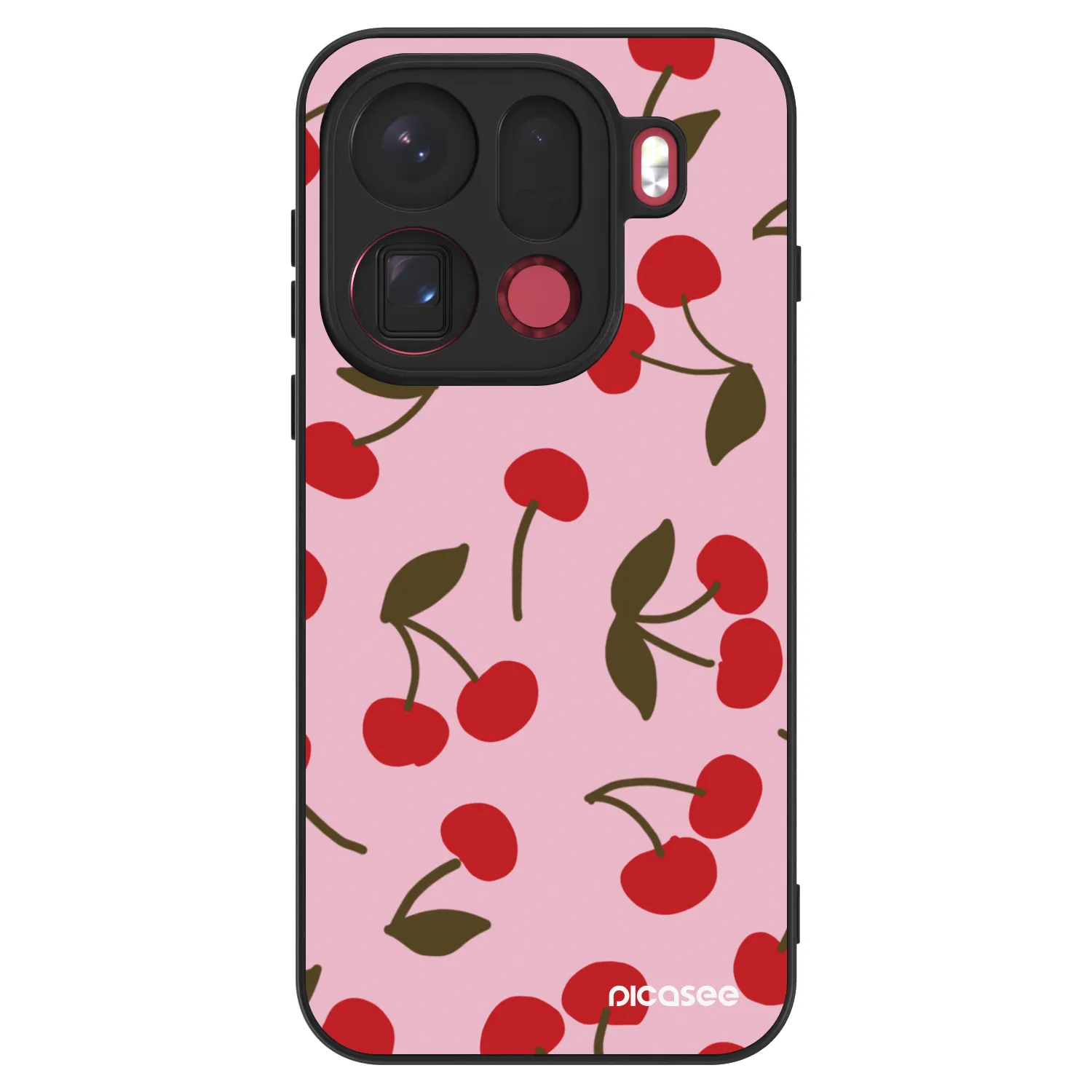 Picasee ULTIMATE CASE για OPPO Find X9 Pro - Cherry