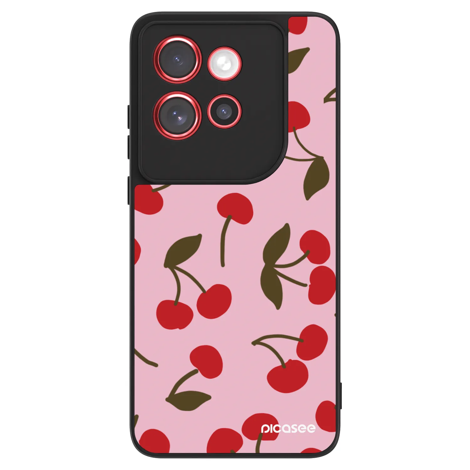Picasee ULTIMATE CASE για Motorola Edge 60 Neo 5G - Cherry