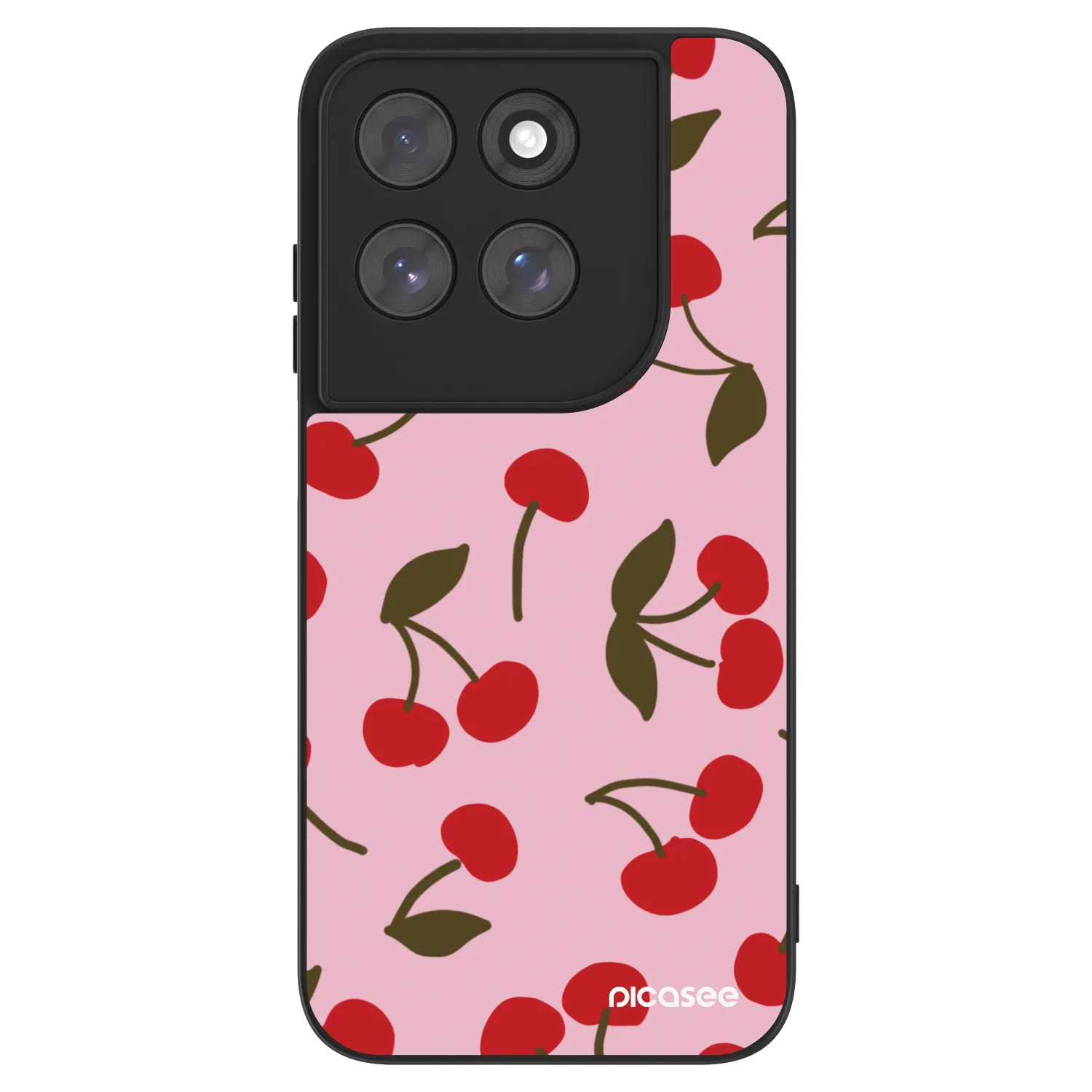 Picasee ULTIMATE CASE για Motorola Moto G77 - Cherry