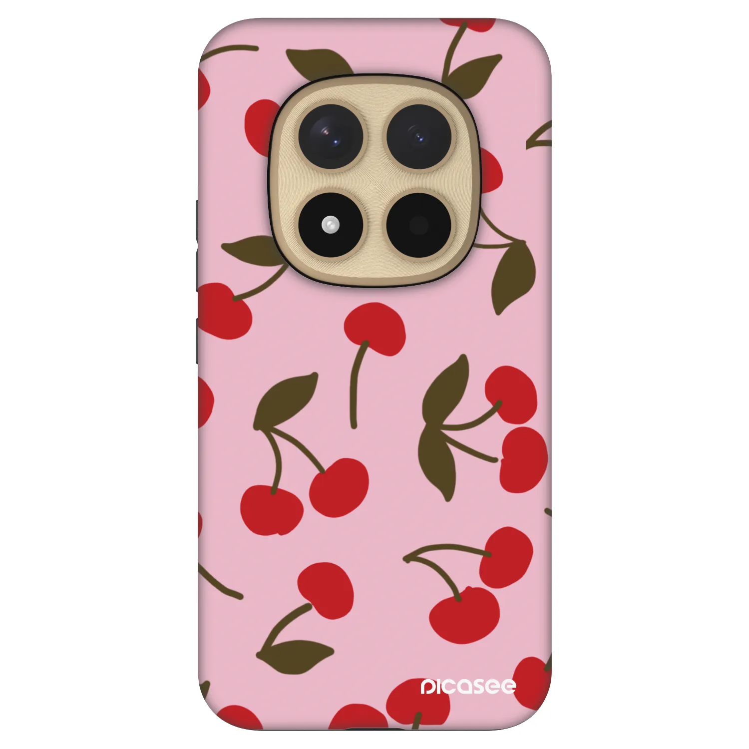 Picasee Fashion Case για Xiaomi Redmi Note 15 Pro+ - Cherry