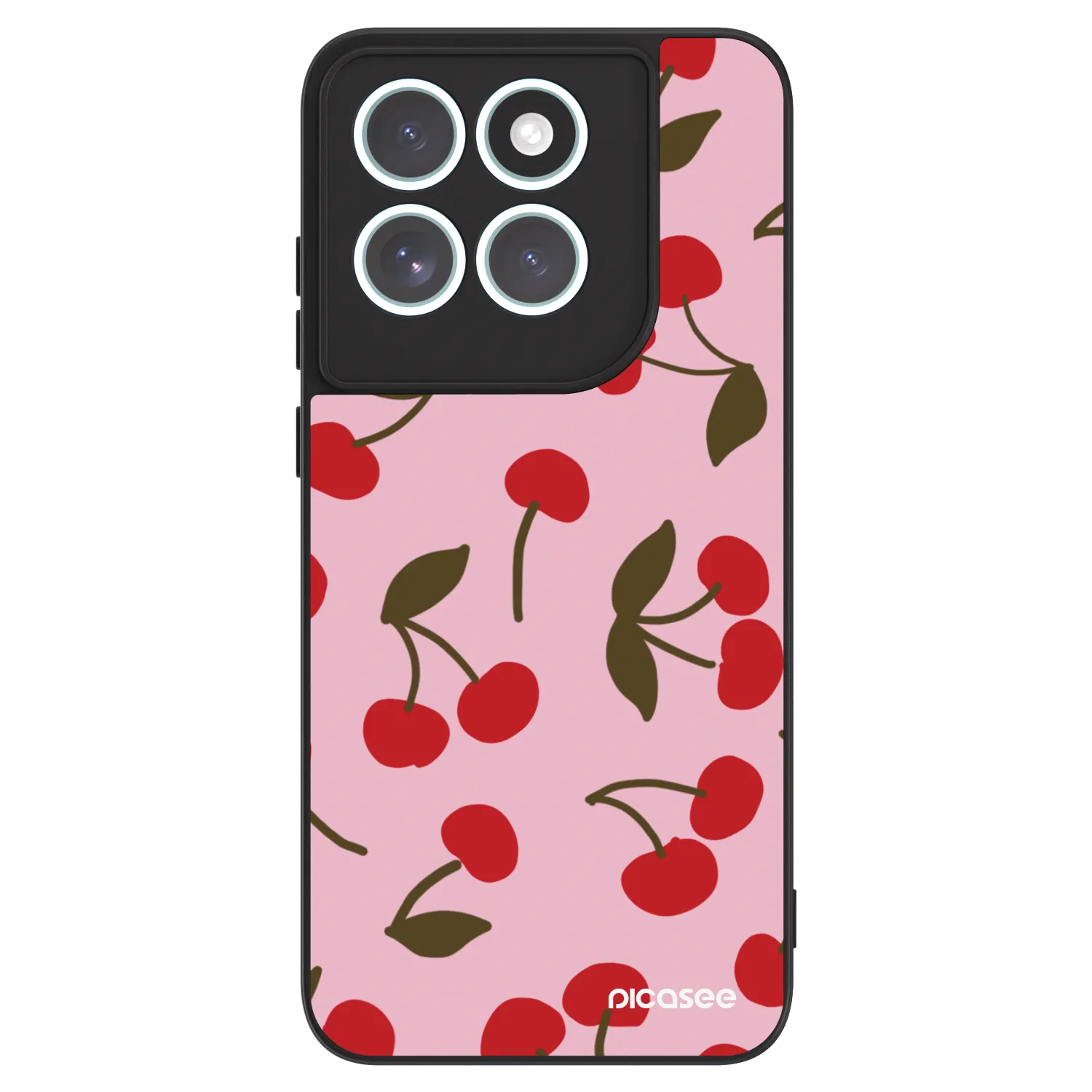 Picasee ULTIMATE CASE για Motorola Edge 70 Fusion - Cherry