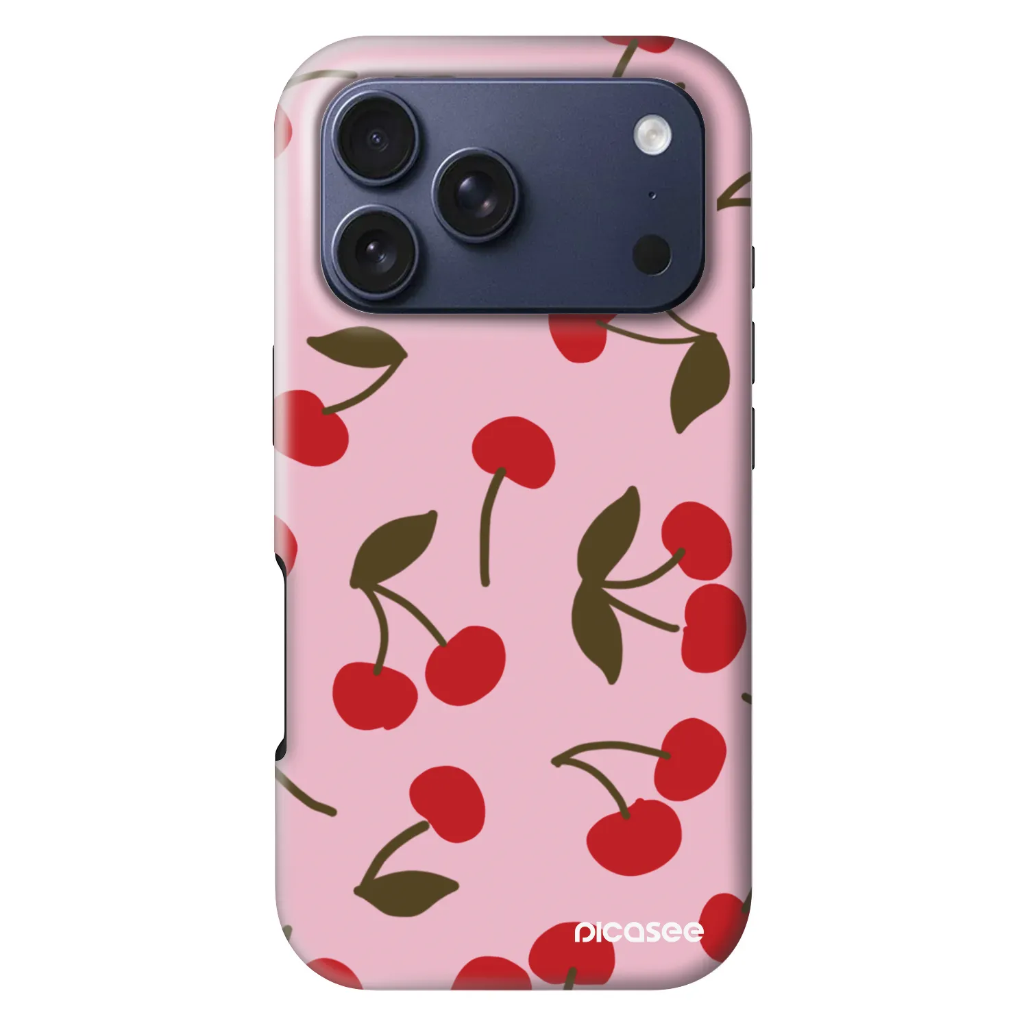 Picasee Fashion Case MagSafe για Apple iPhone 18 Pro - Cherry