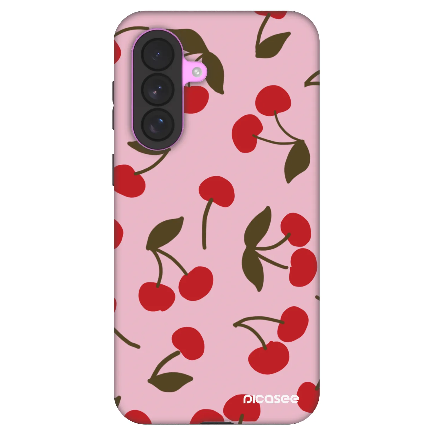Picasee Fashion Case για Samsung Galaxy A37 - Cherry