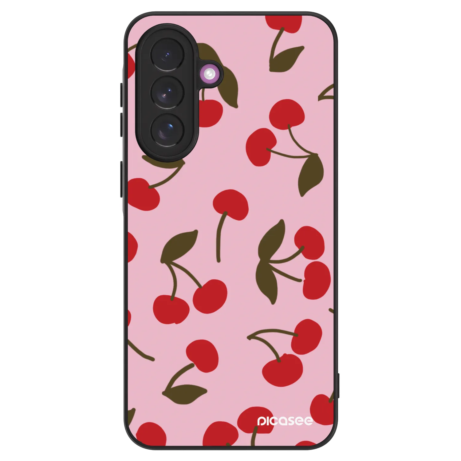 Picasee ULTIMATE CASE για Samsung Galaxy A37 - Cherry