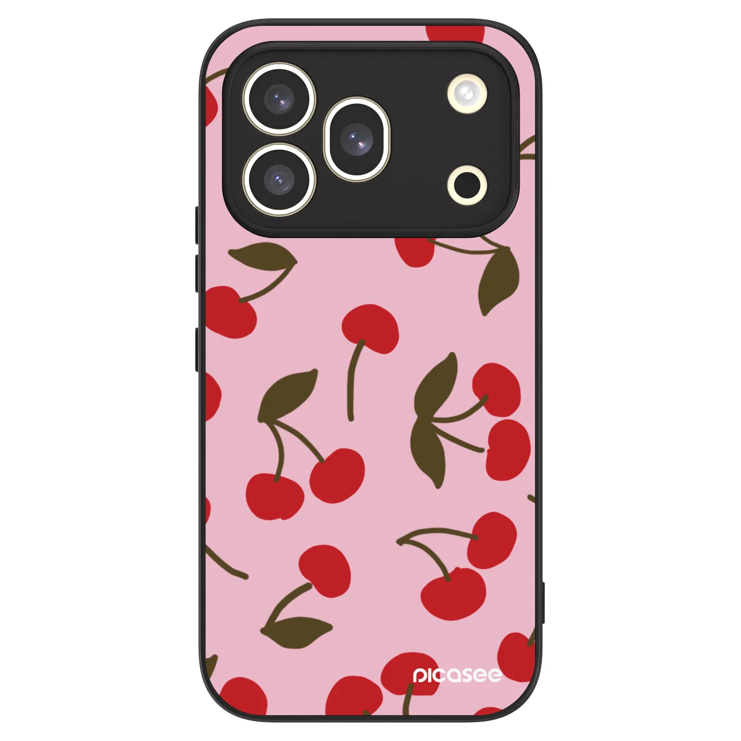 Picasee ULTIMATE CASE για Honor 600 Pro - Cherry