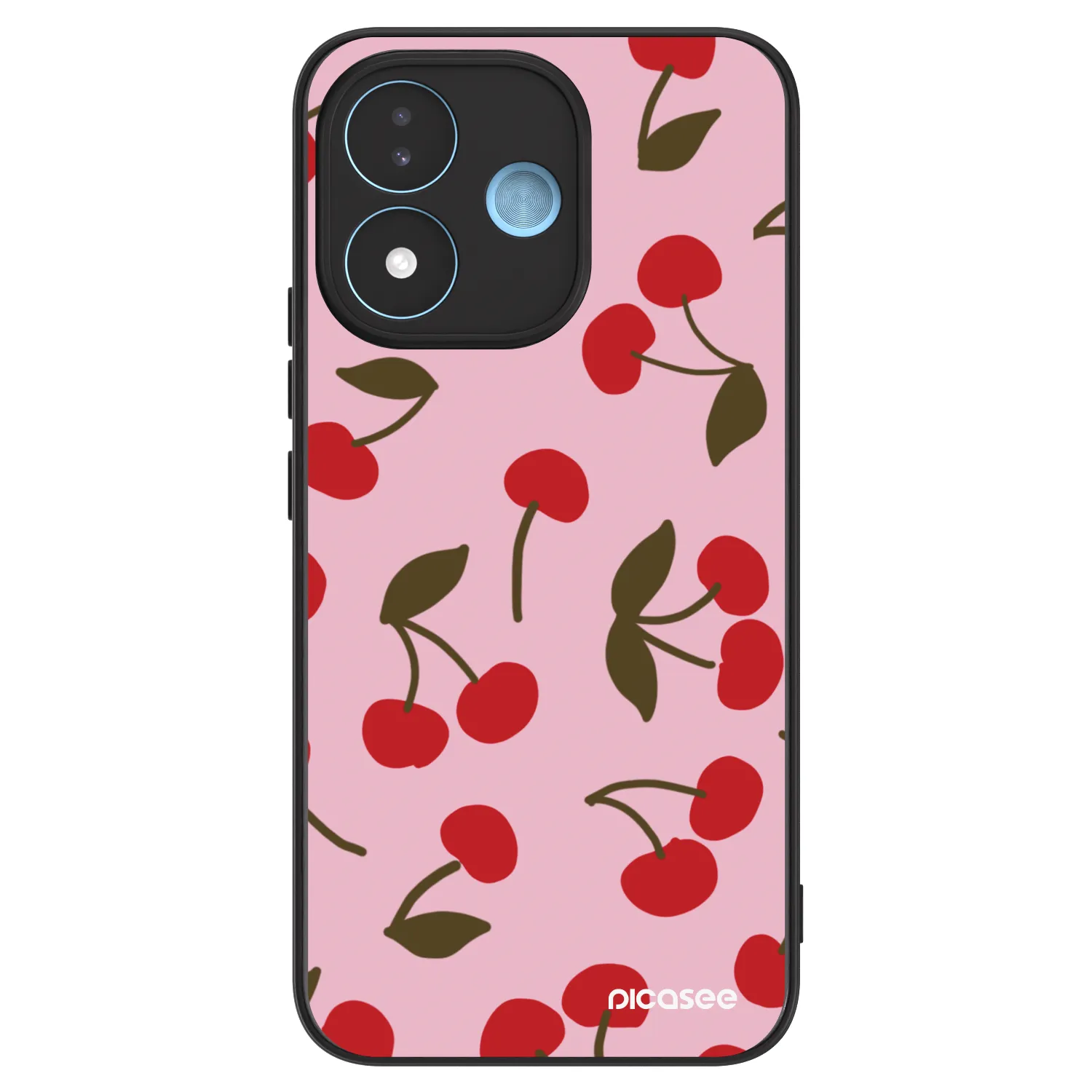 Picasee ULTIMATE CASE για Xiaomi Redmi Note 17 5G - Cherry
